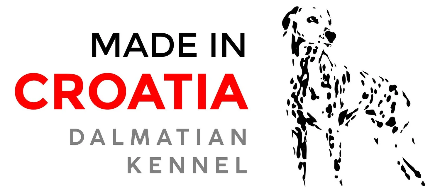 Dalmatian kennel MADE IN CROATIA