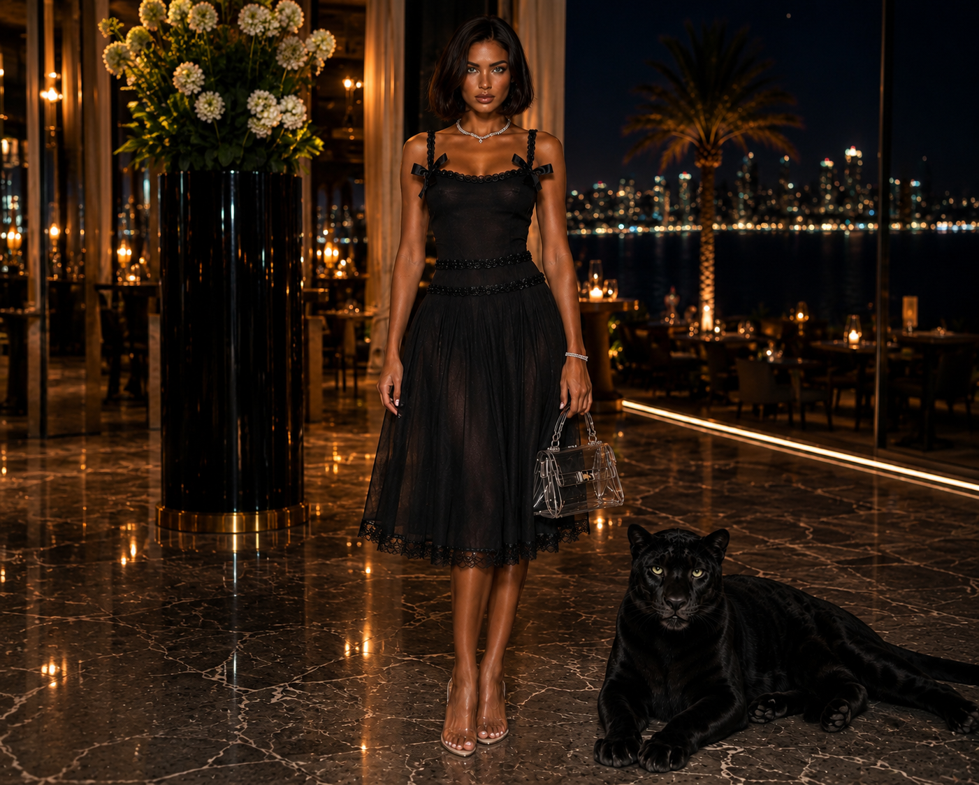 Robe Noire