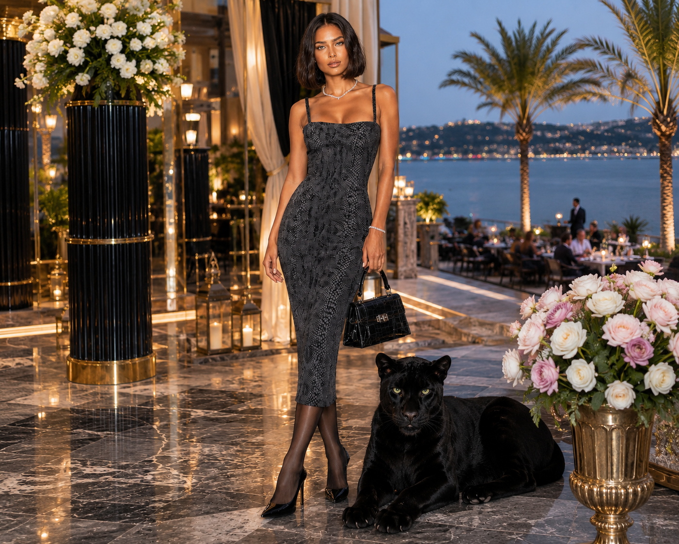 Robe Longue