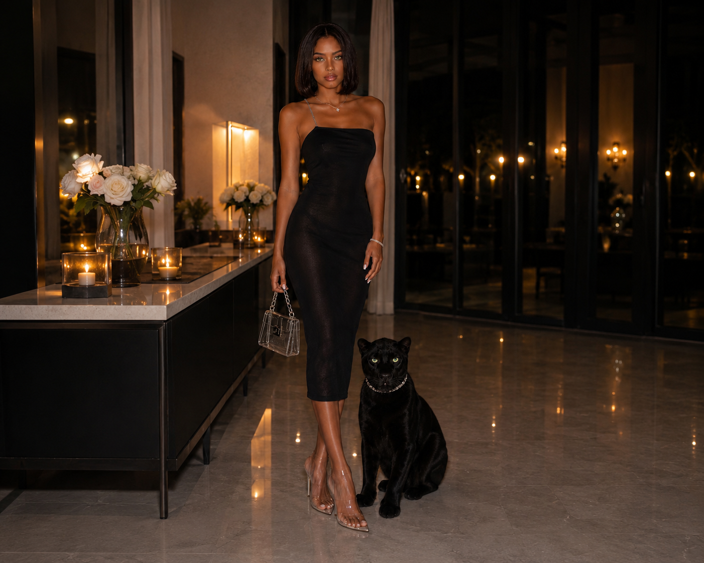Robe Noire