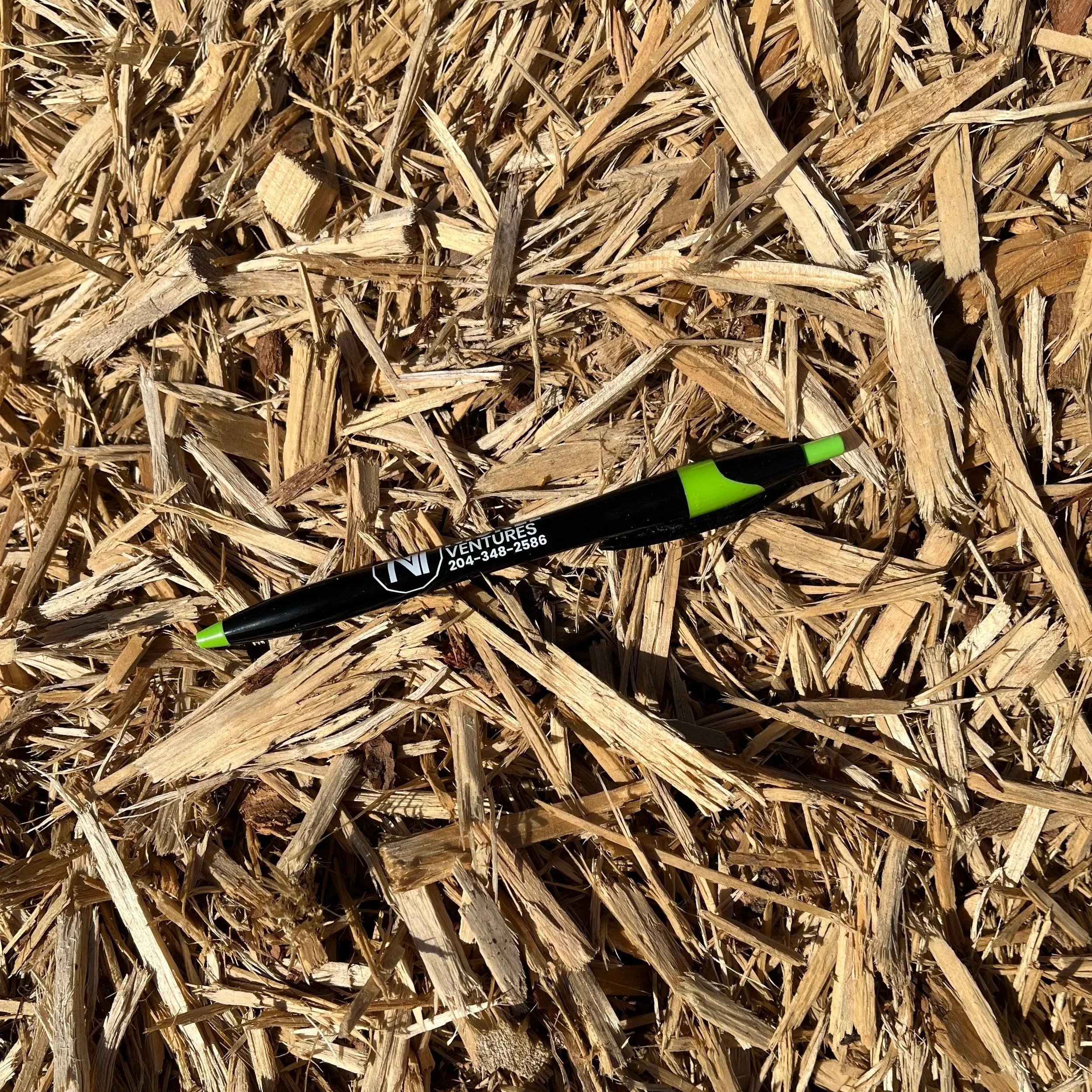 Natural Mulch