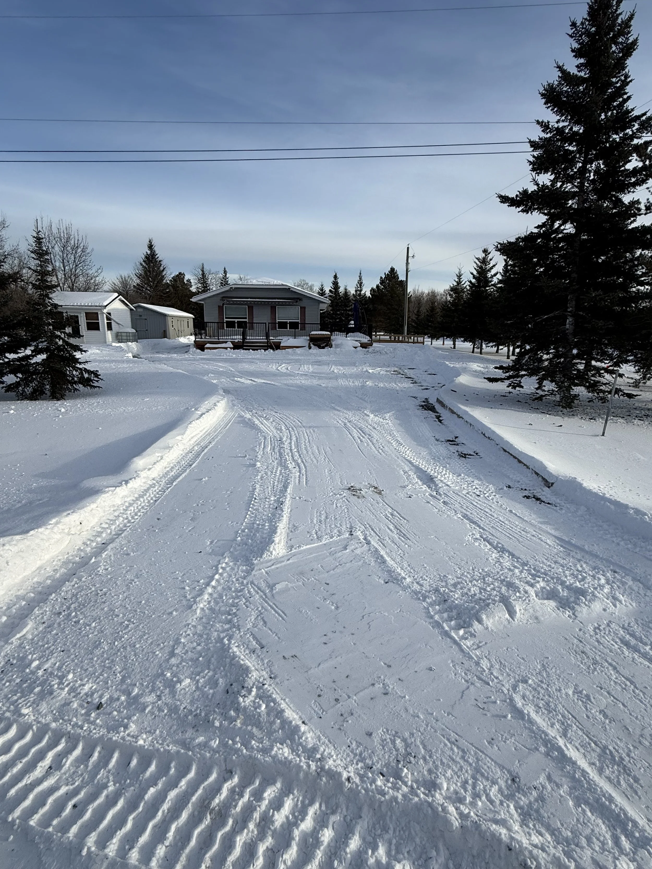 Snow Clearing