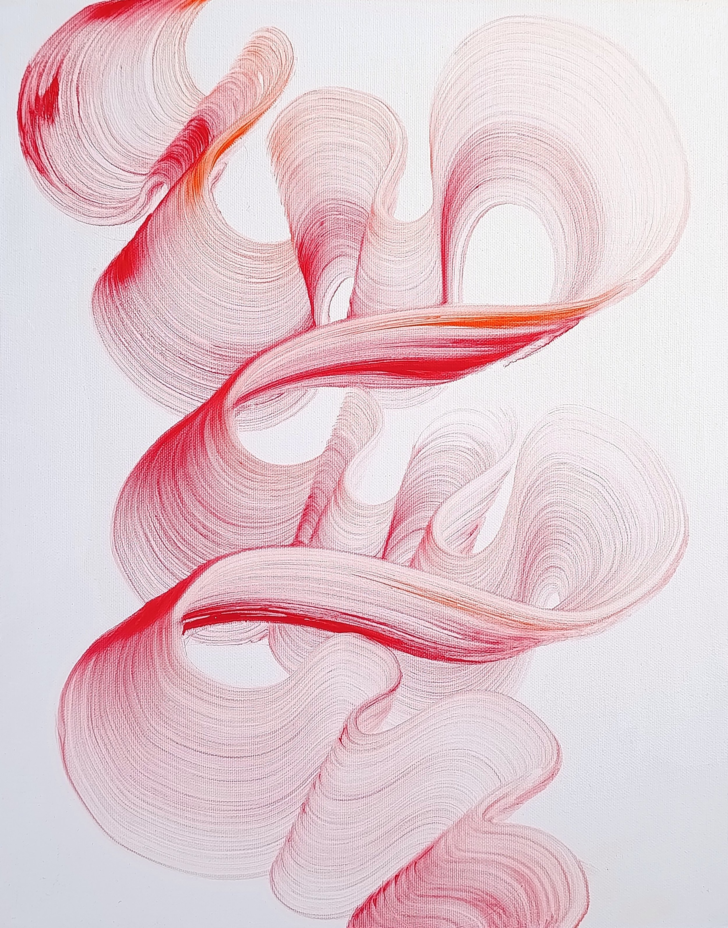 Wave of Love #1