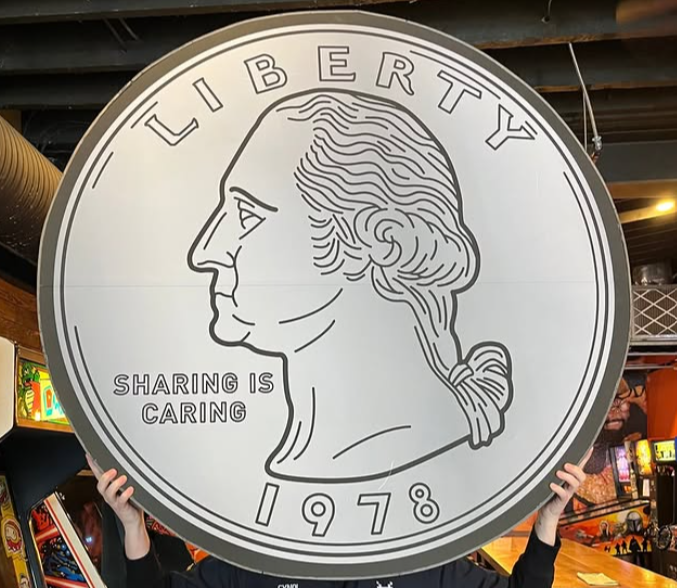 Quarters For a Cause