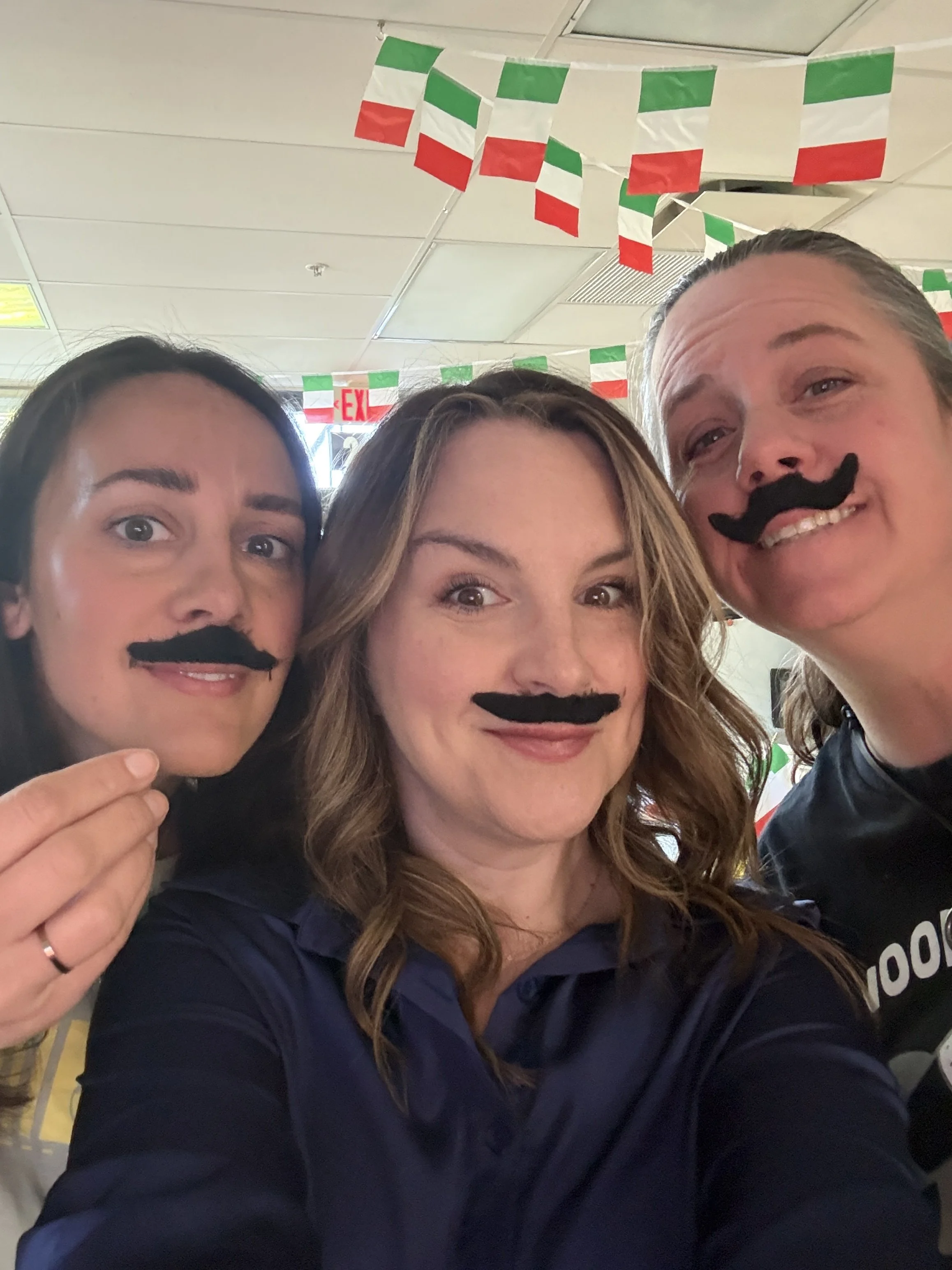 Don't Take Yourself Too Seriously: A little silliness goes a long way. When leaders join the fun, they create opportunities for laughter and connection.