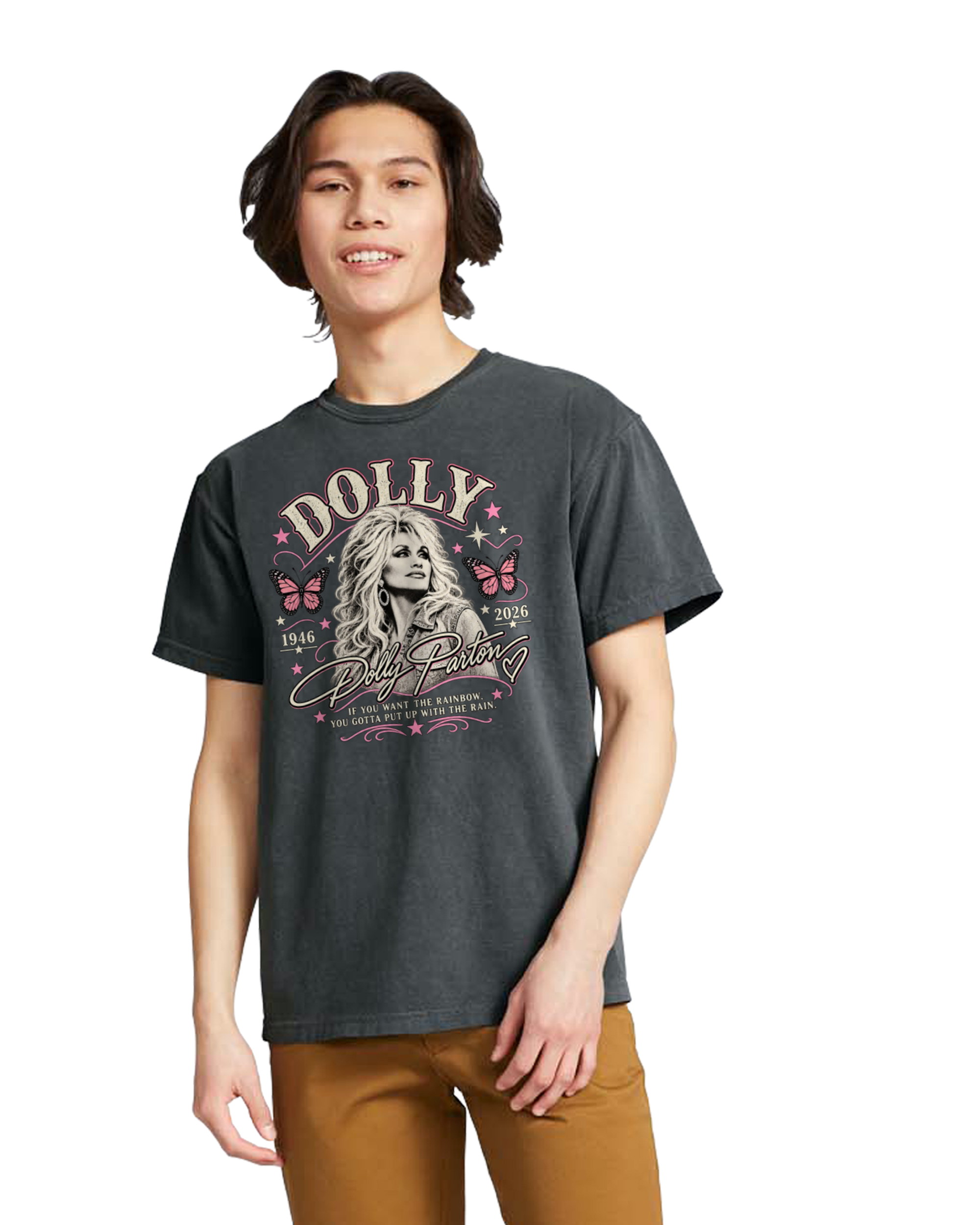 Dolly Legend - Comfort Colors T-shirt