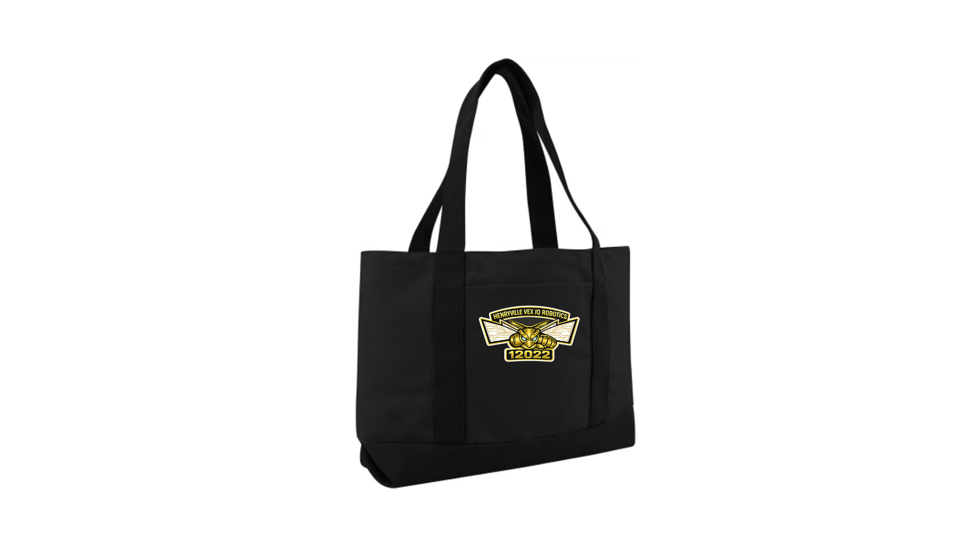 HES Robotics - Canvas Tote