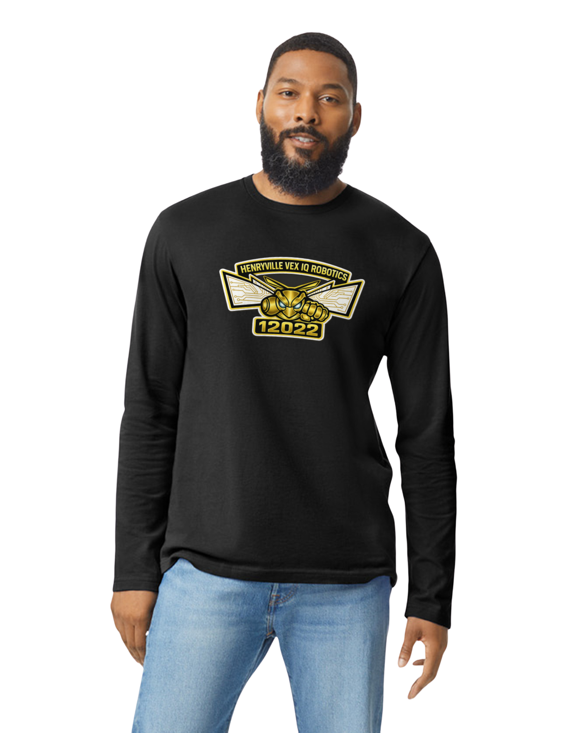HES Robotics - Adult Long Sleeve