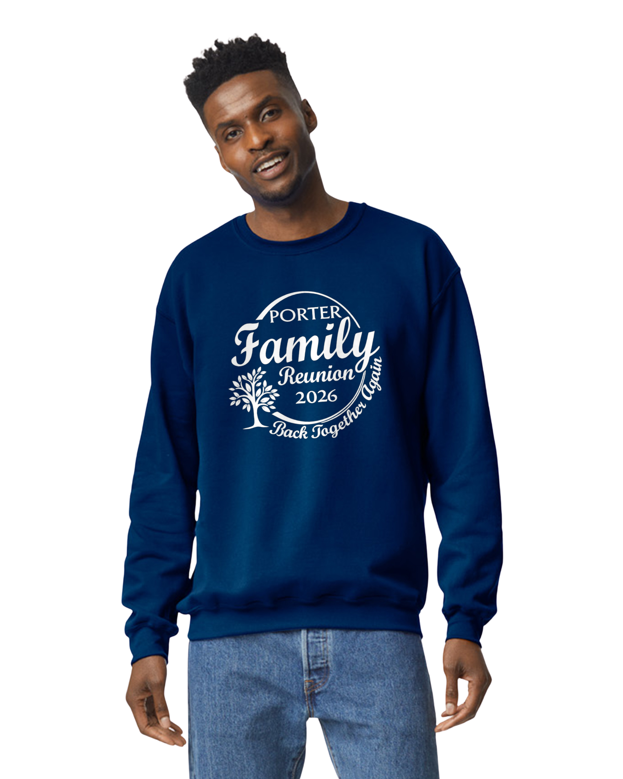 Adult Crewneck Sweatshirt - Gildan