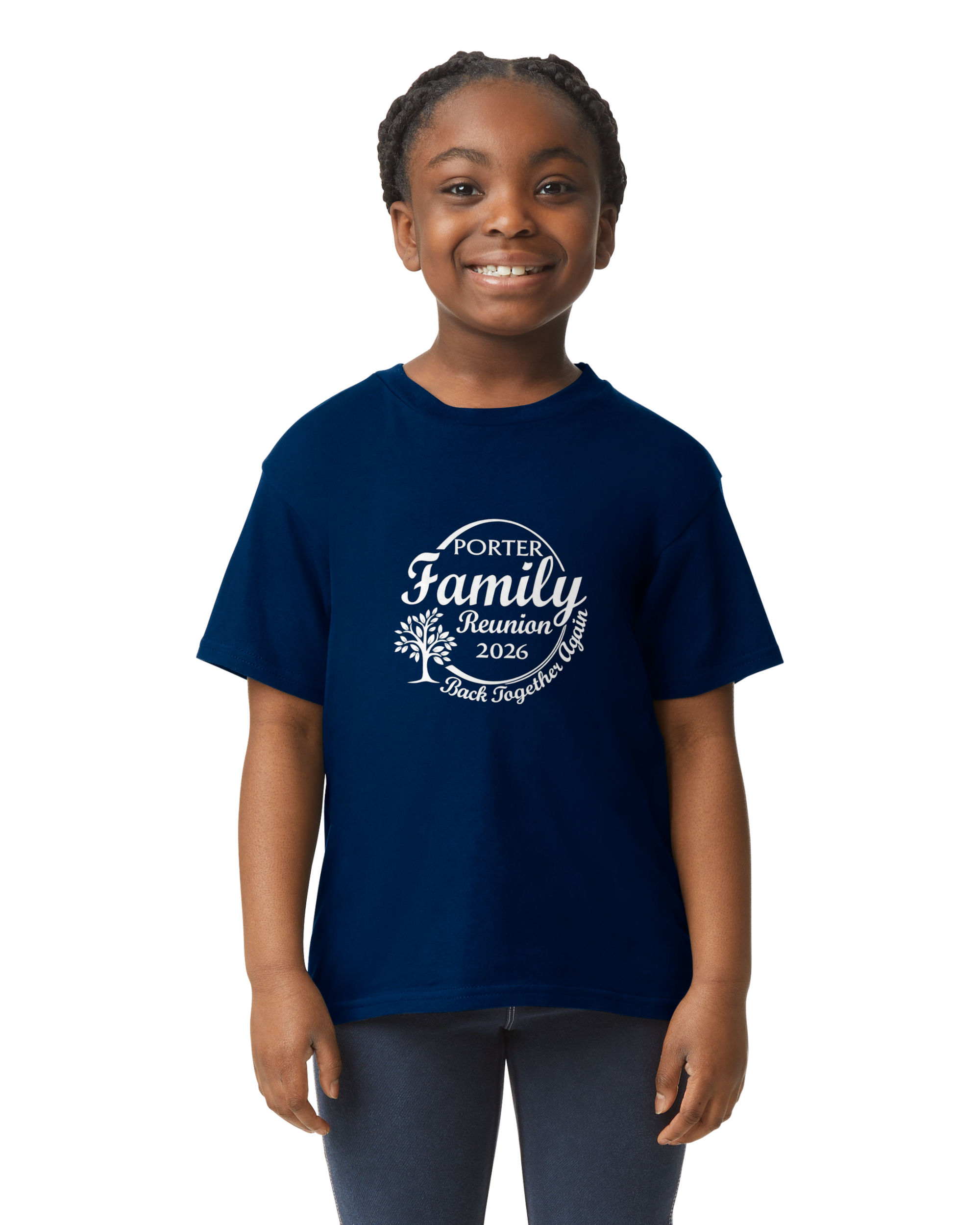 Youth T-Shirt (Softstyle) - Gildan