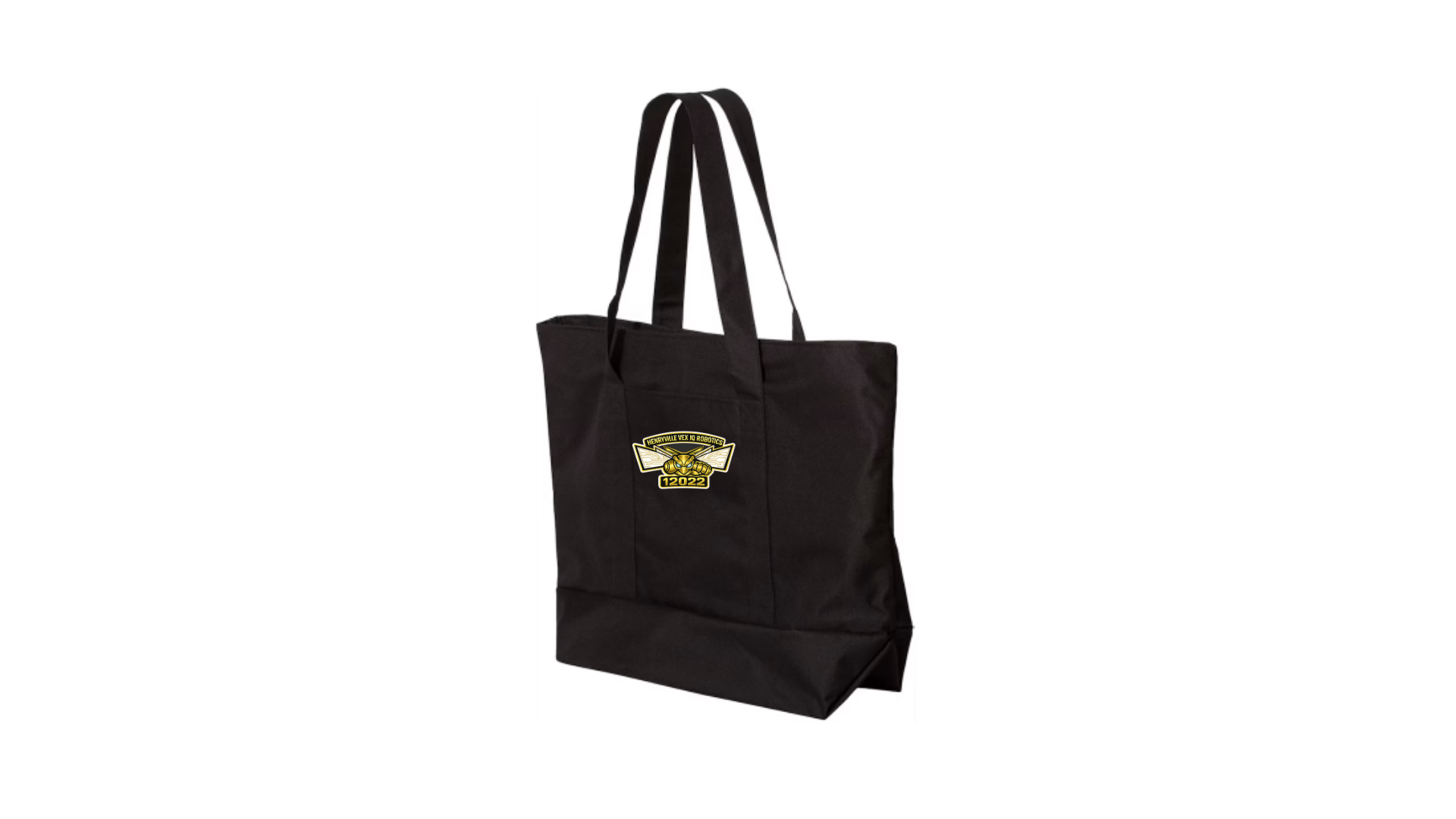 HES Robotics - Zipper Tote Bag
