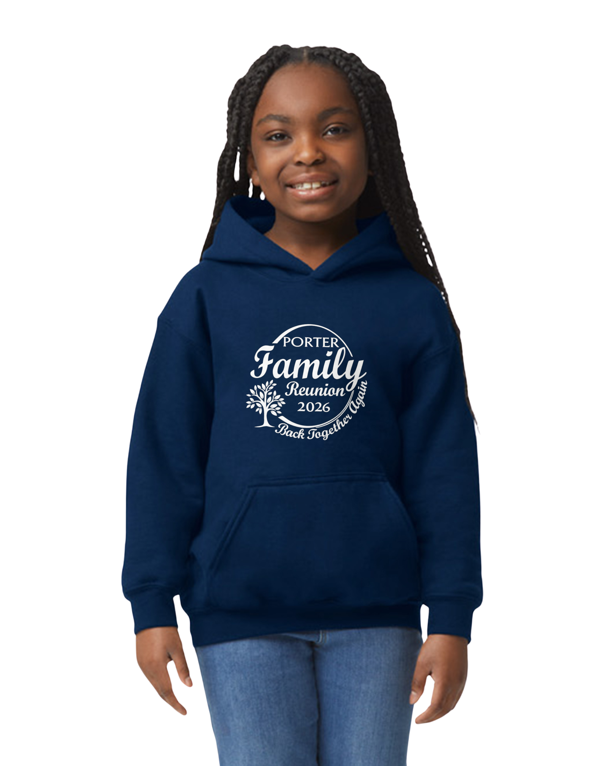 Youth Hoodie - Gildan