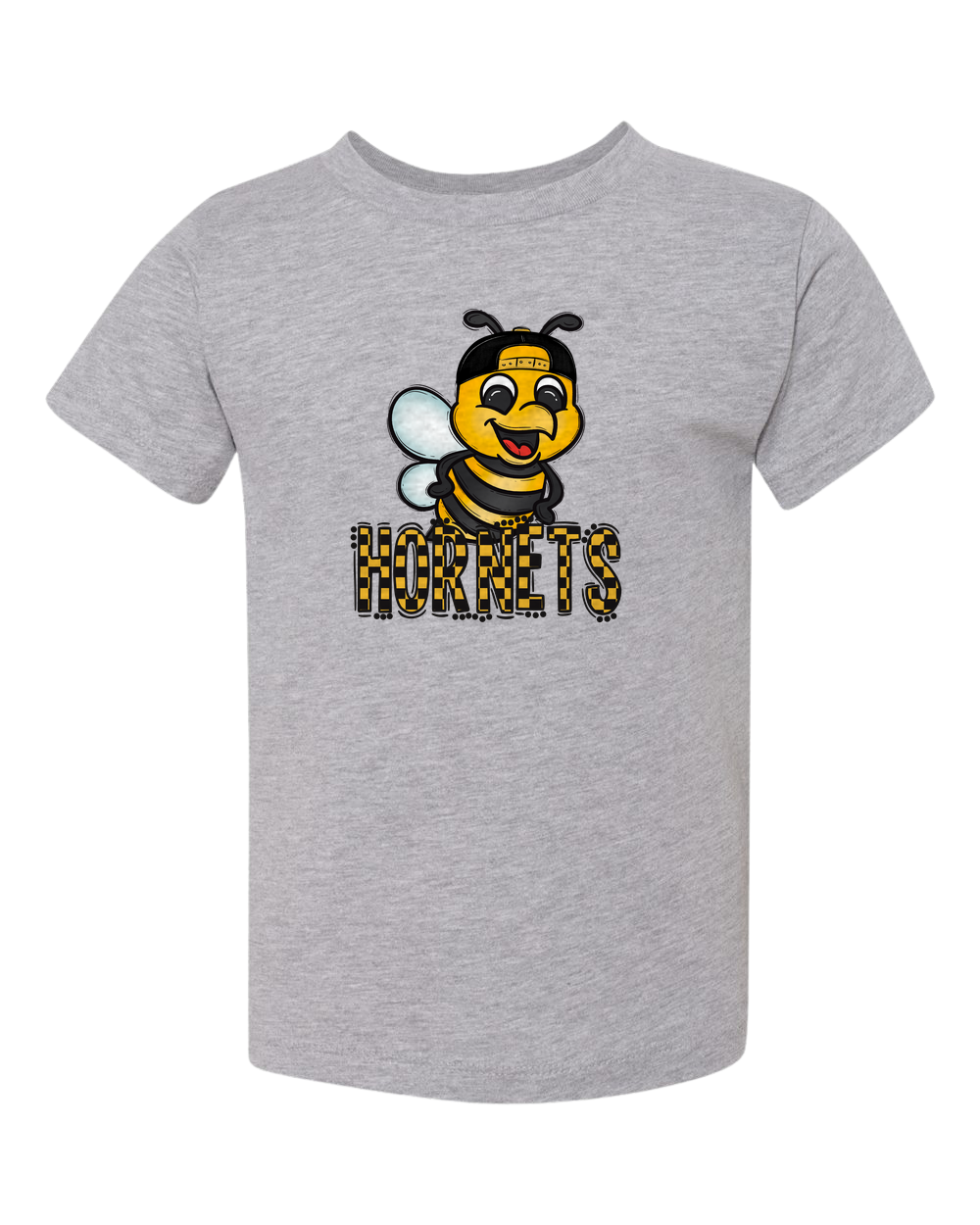 Little Hornets (bow or hat) - Infant & Toddler