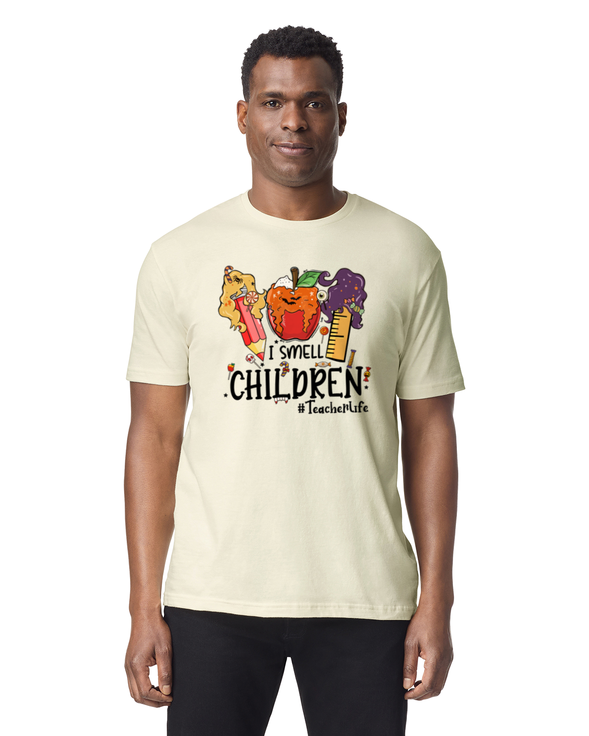 I Smell Children - Gildan Softstyle