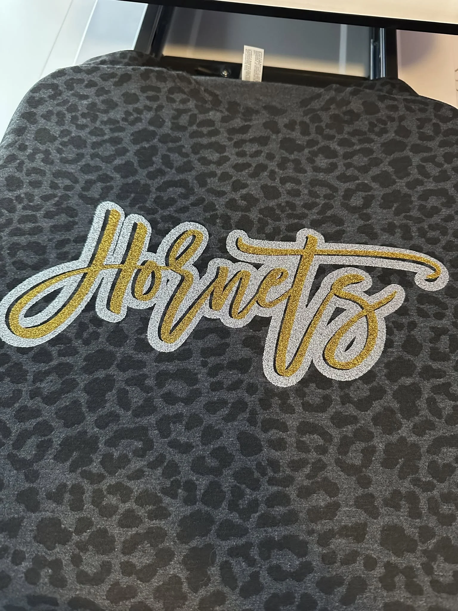 Hornets Leopard T-Shirt