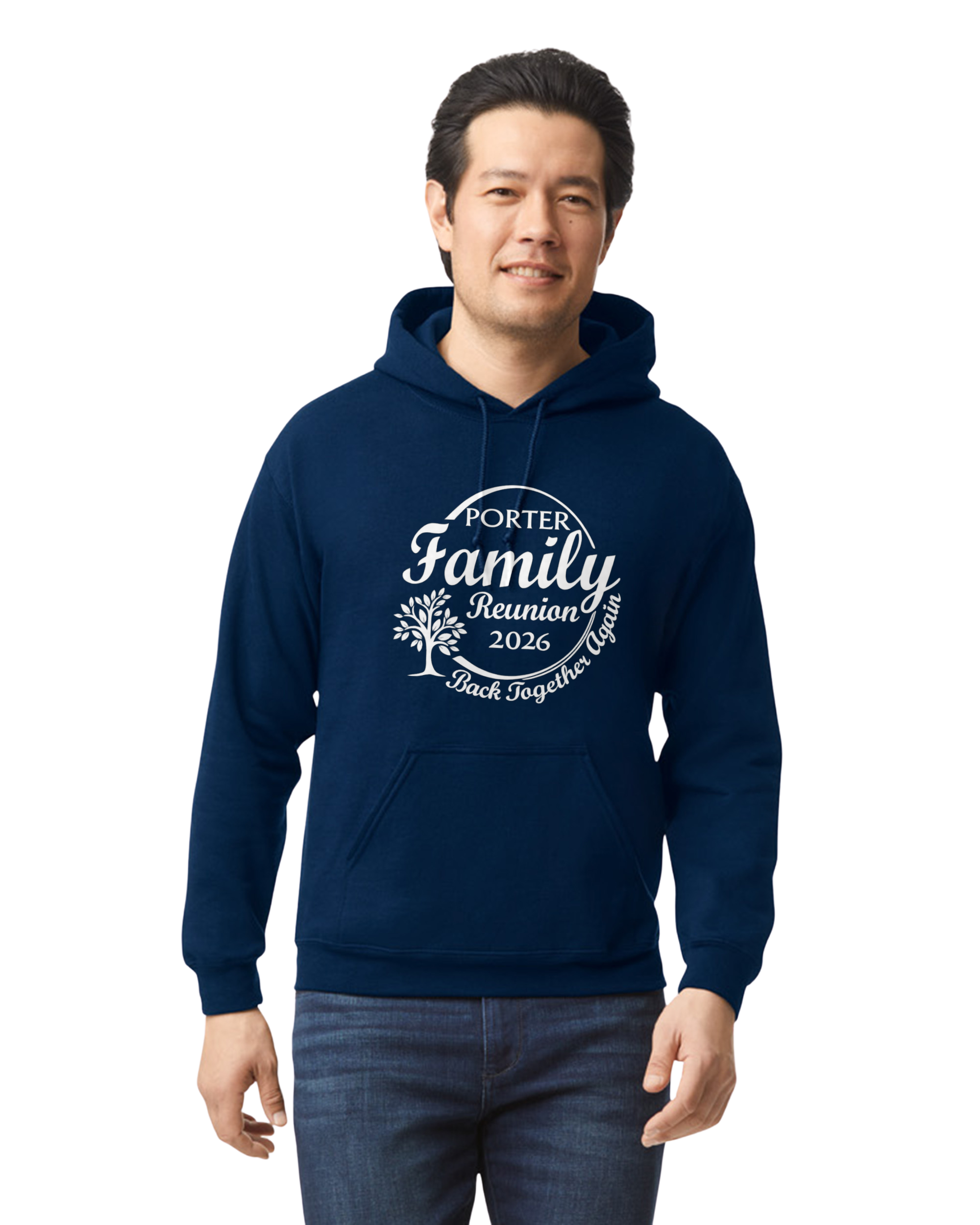 Adult Hoodie - Gildan