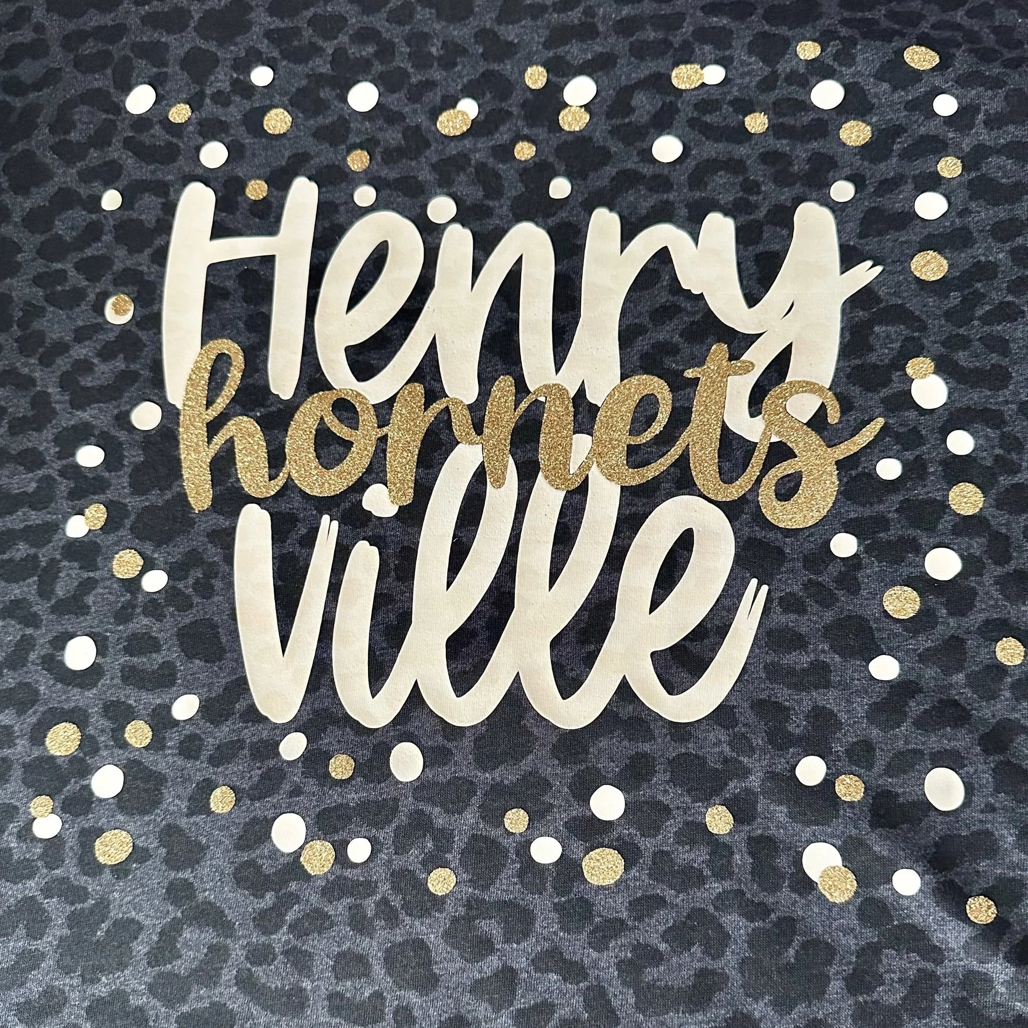 Henryville Leopard T-Shirt