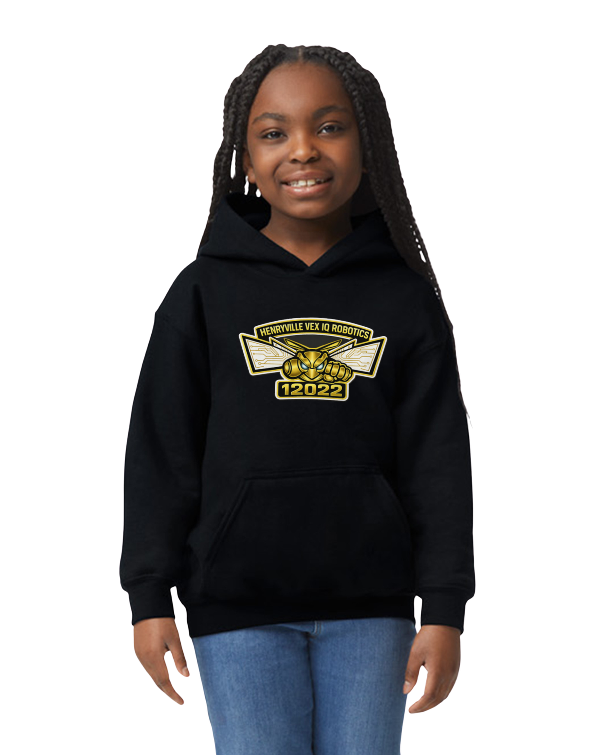 HES Robotics - Youth Hoodie