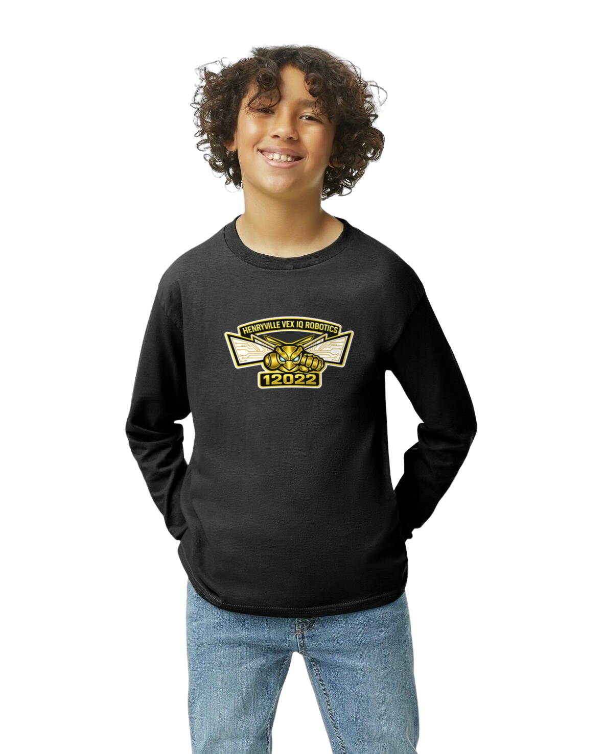 HES Robotics - Youth Long Sleeve