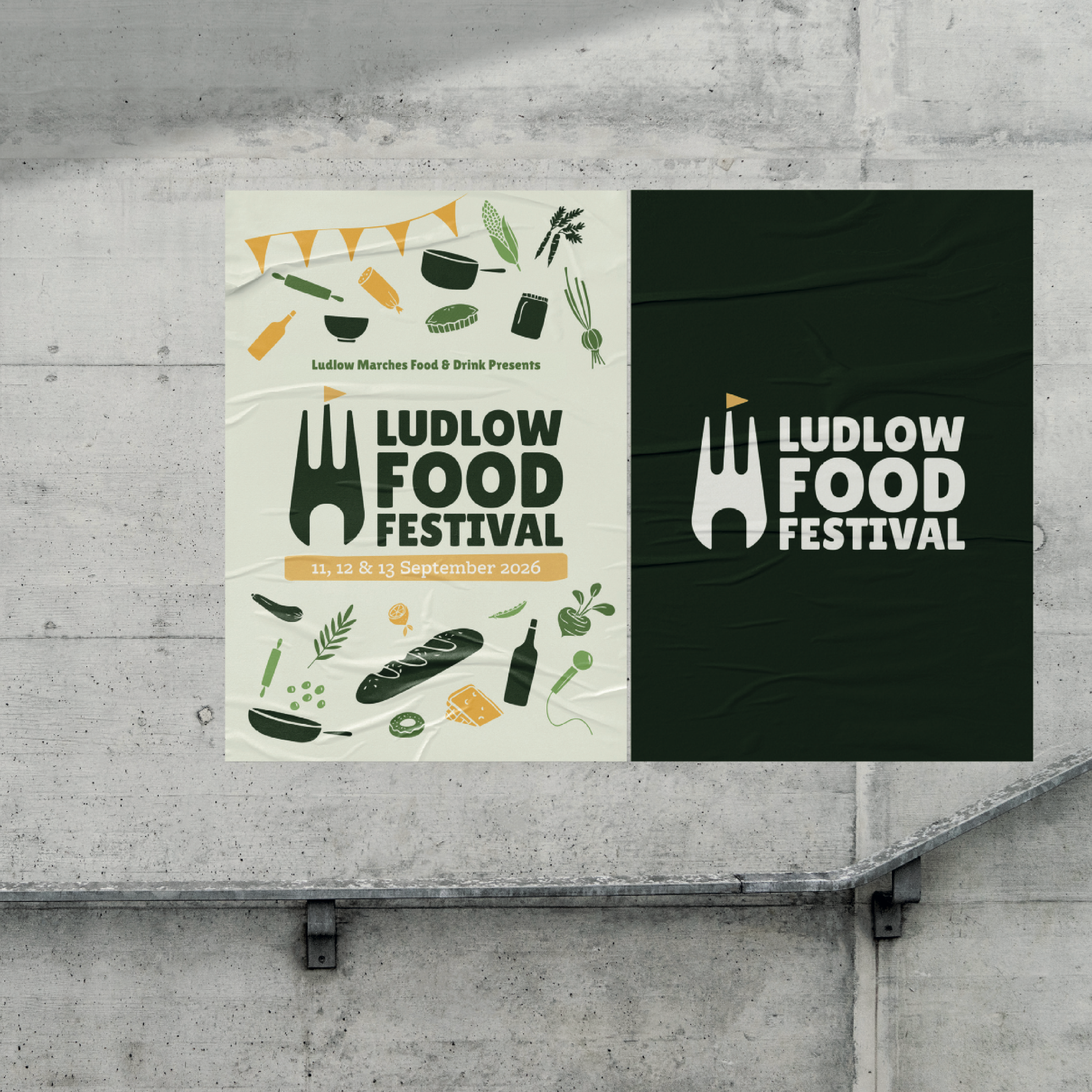 Ludlow Food Festival 
