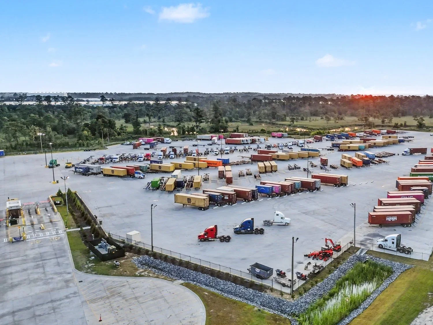 Savannah Global Logistics Park Launches New Website to Better Serve Transportation Providers
