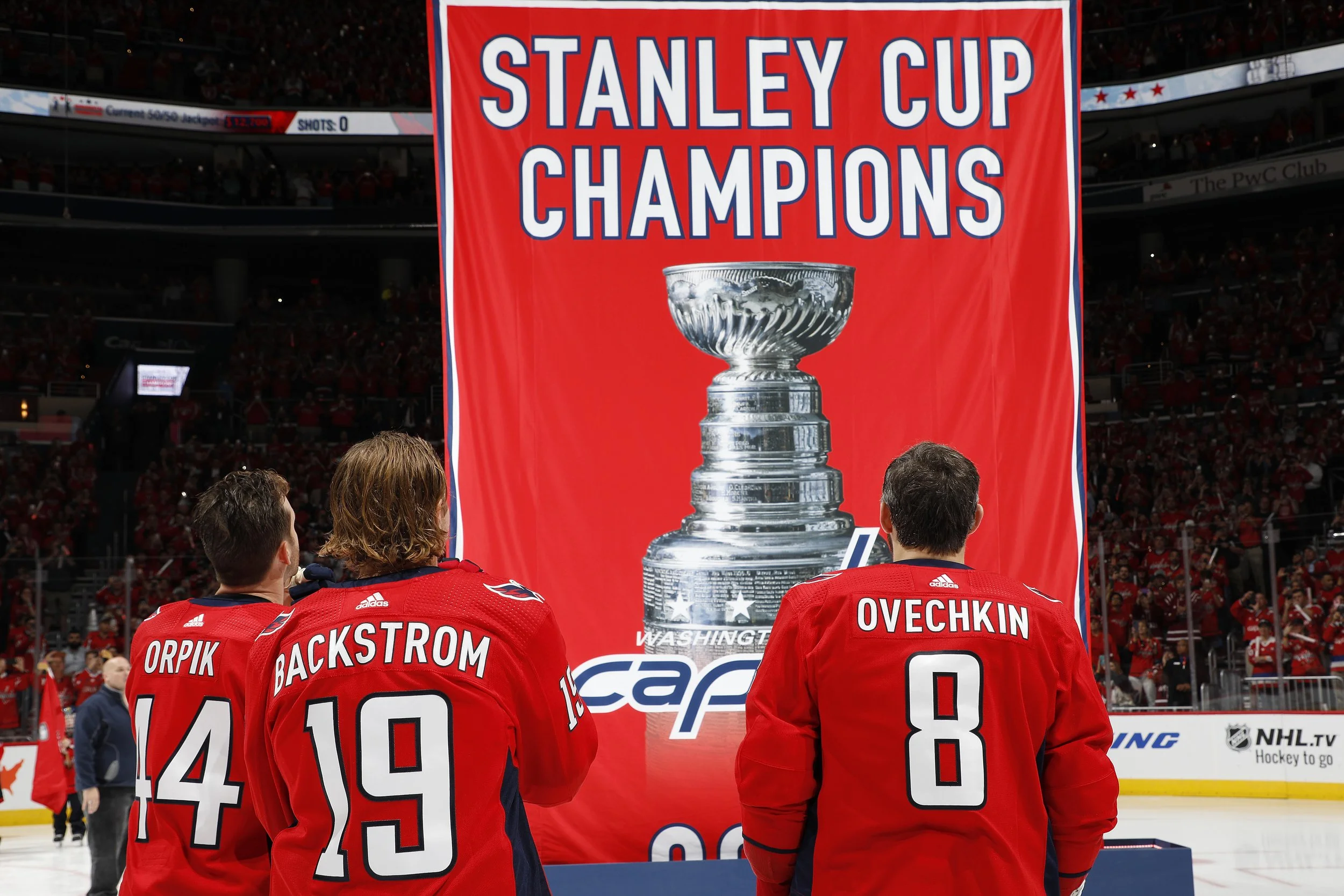 2018 Stanley Cup Championship