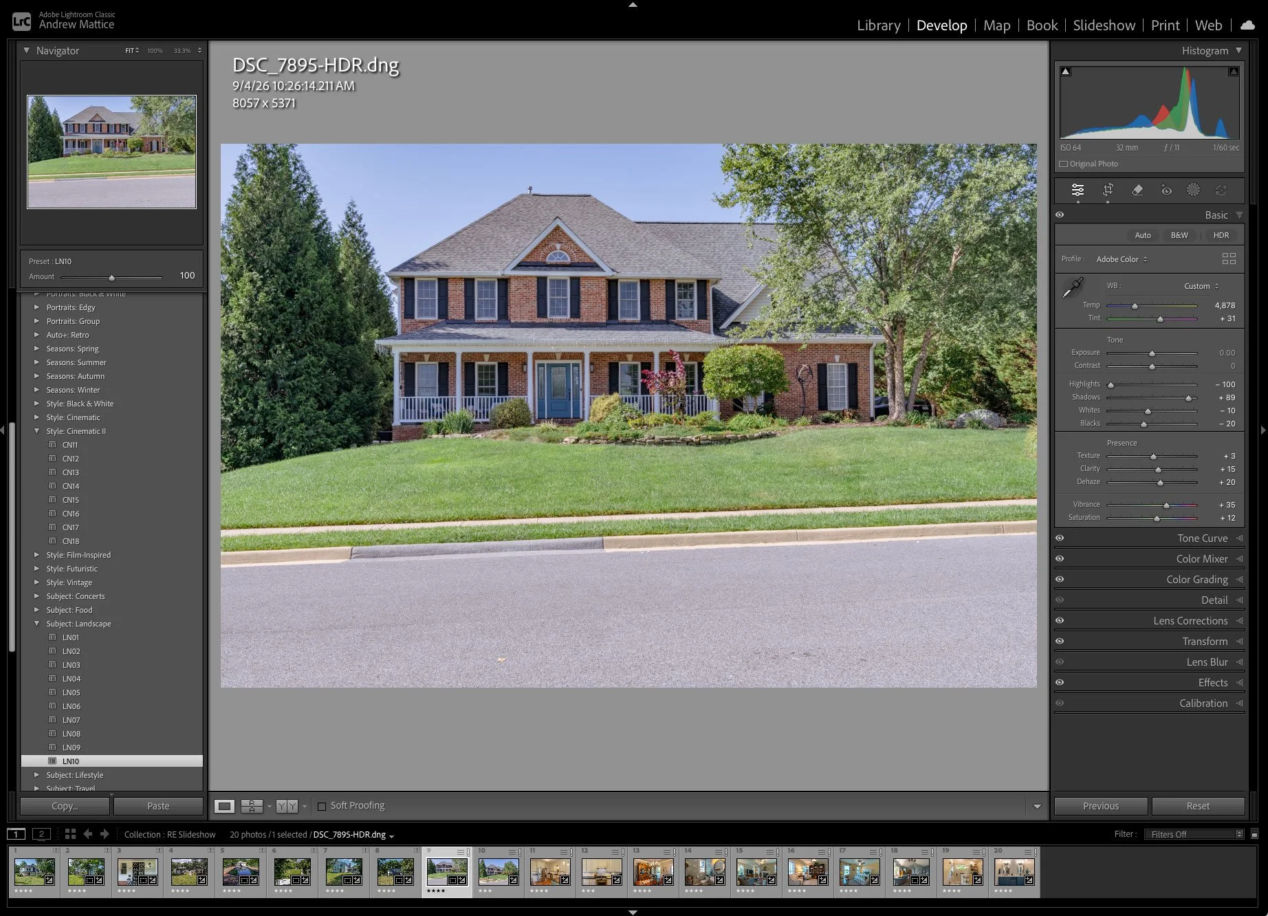 24-Hour Photo Editing
