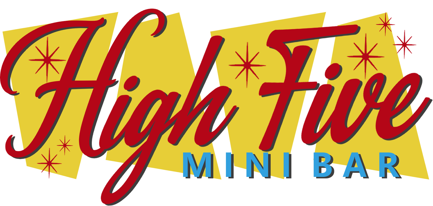 Highfive Mini Bar