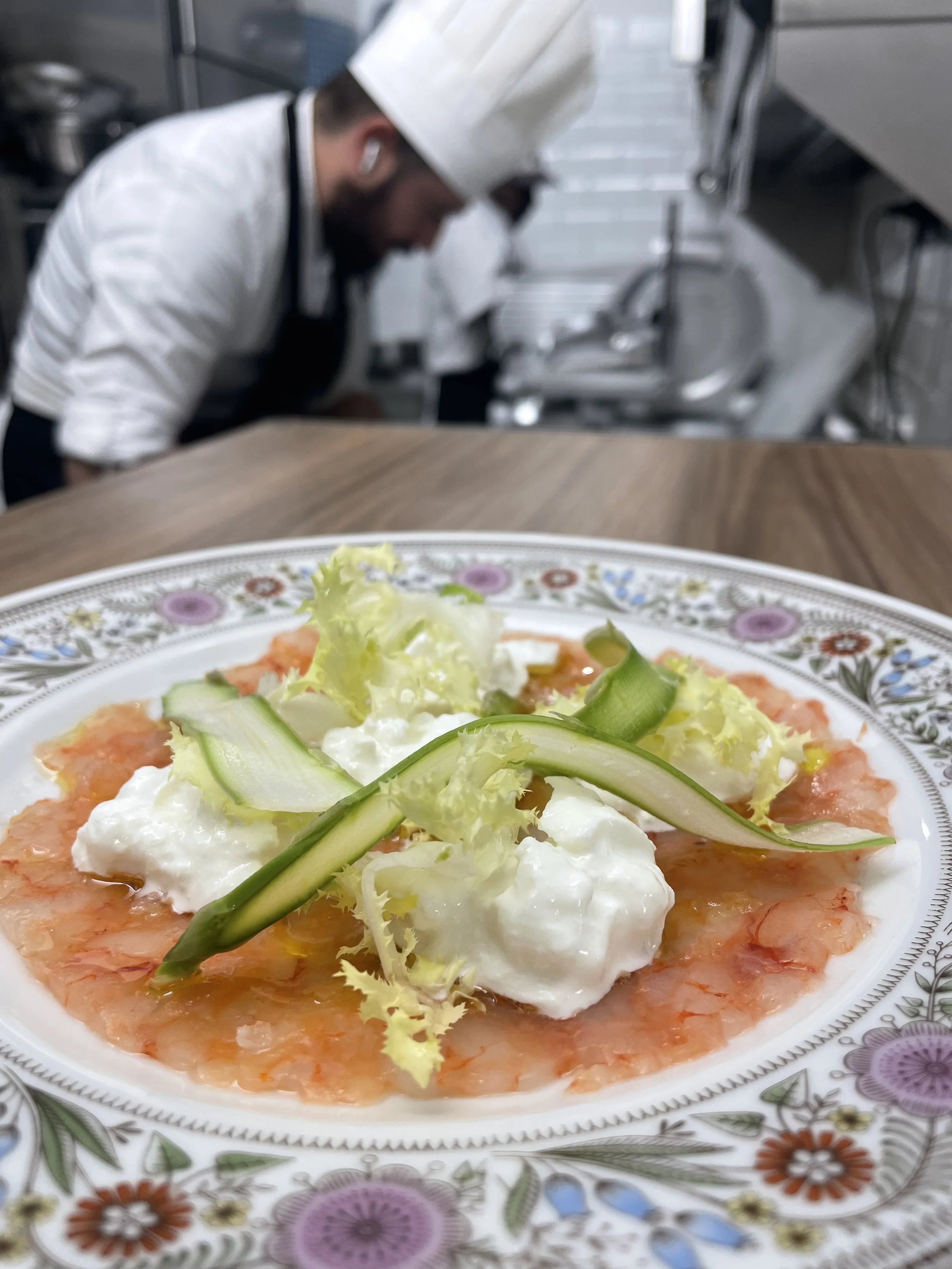 Cena privata al Santa Sofia Bistrot nel centro di Milano