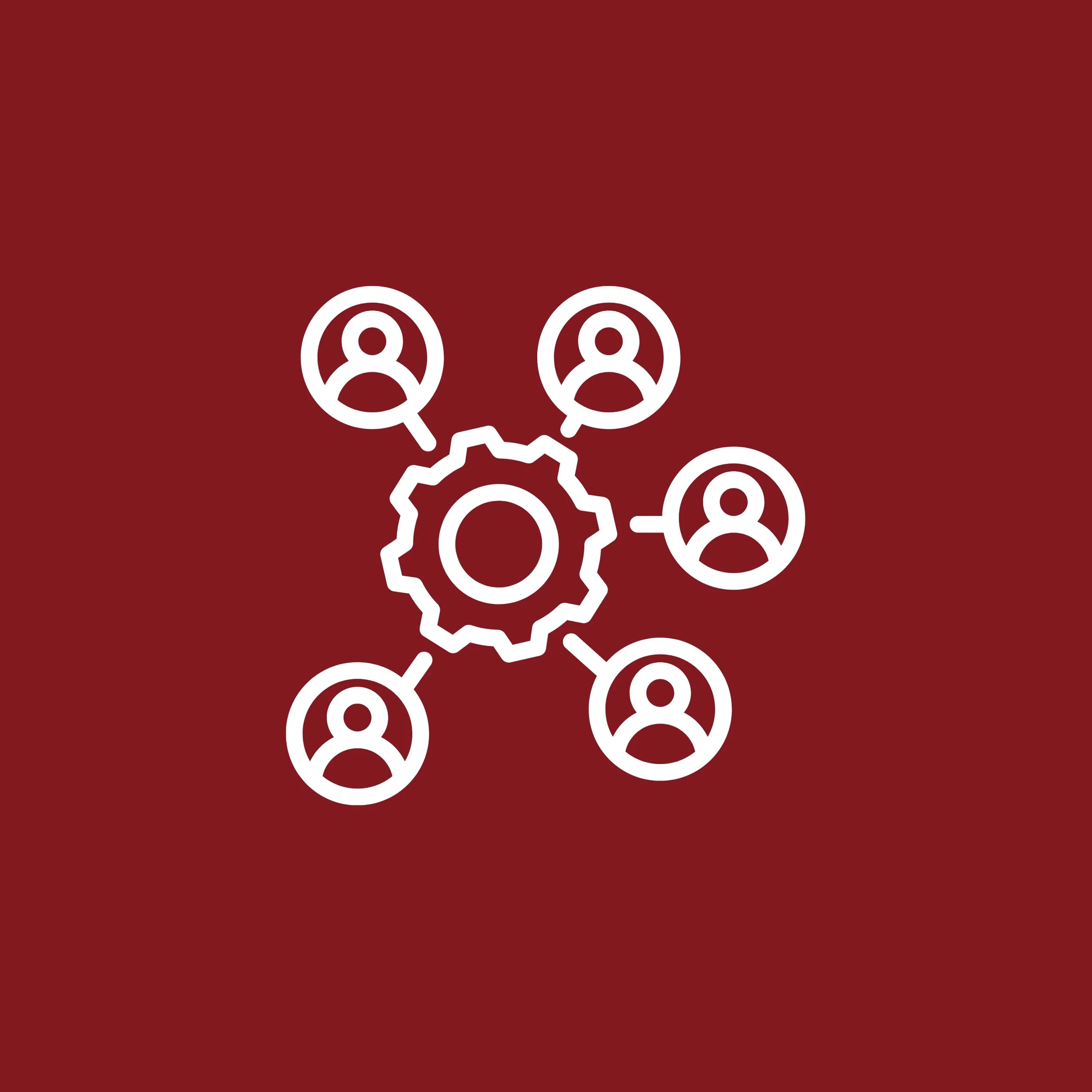 Collaboration Icon