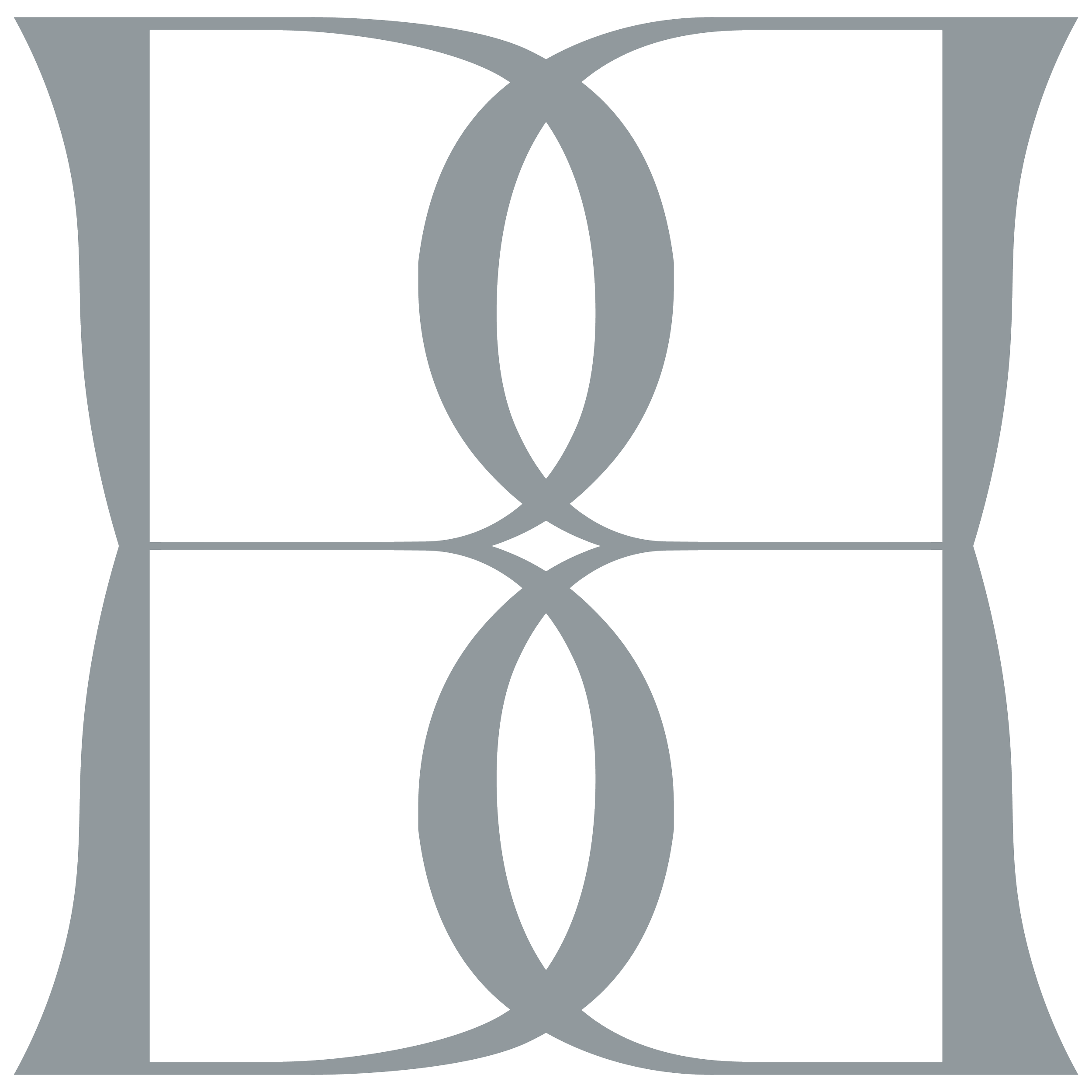 Black and grey logo with the letters 'W' and 'V' intertwined, with a shield shape in the center.