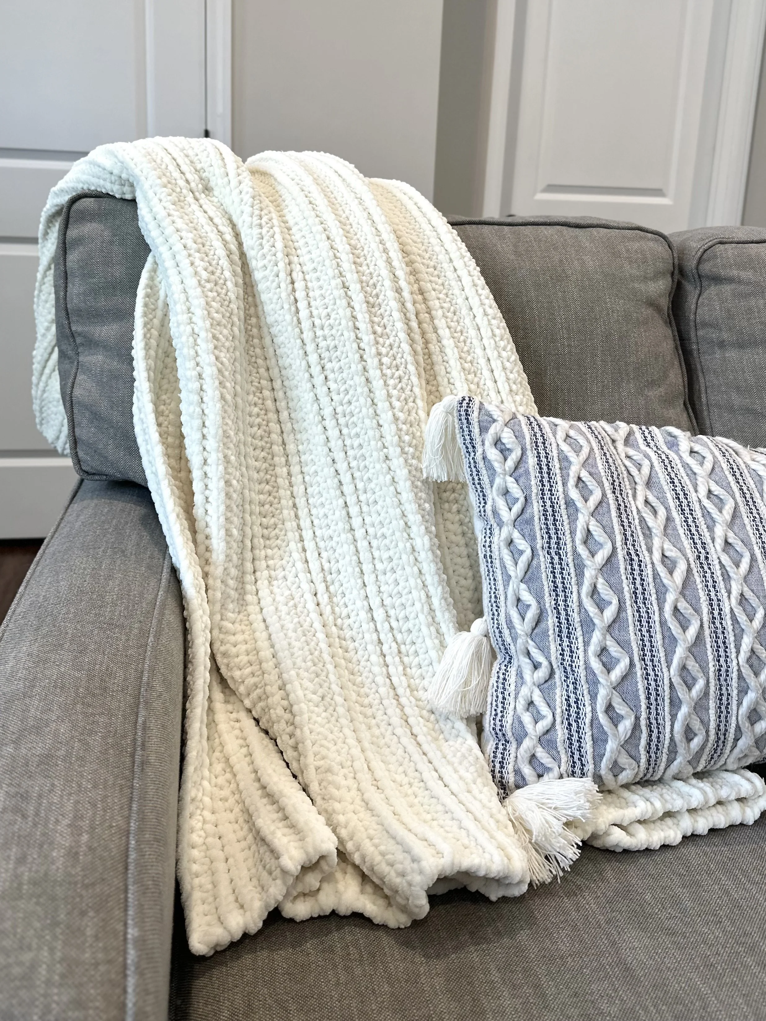 Linda’s Lapghan