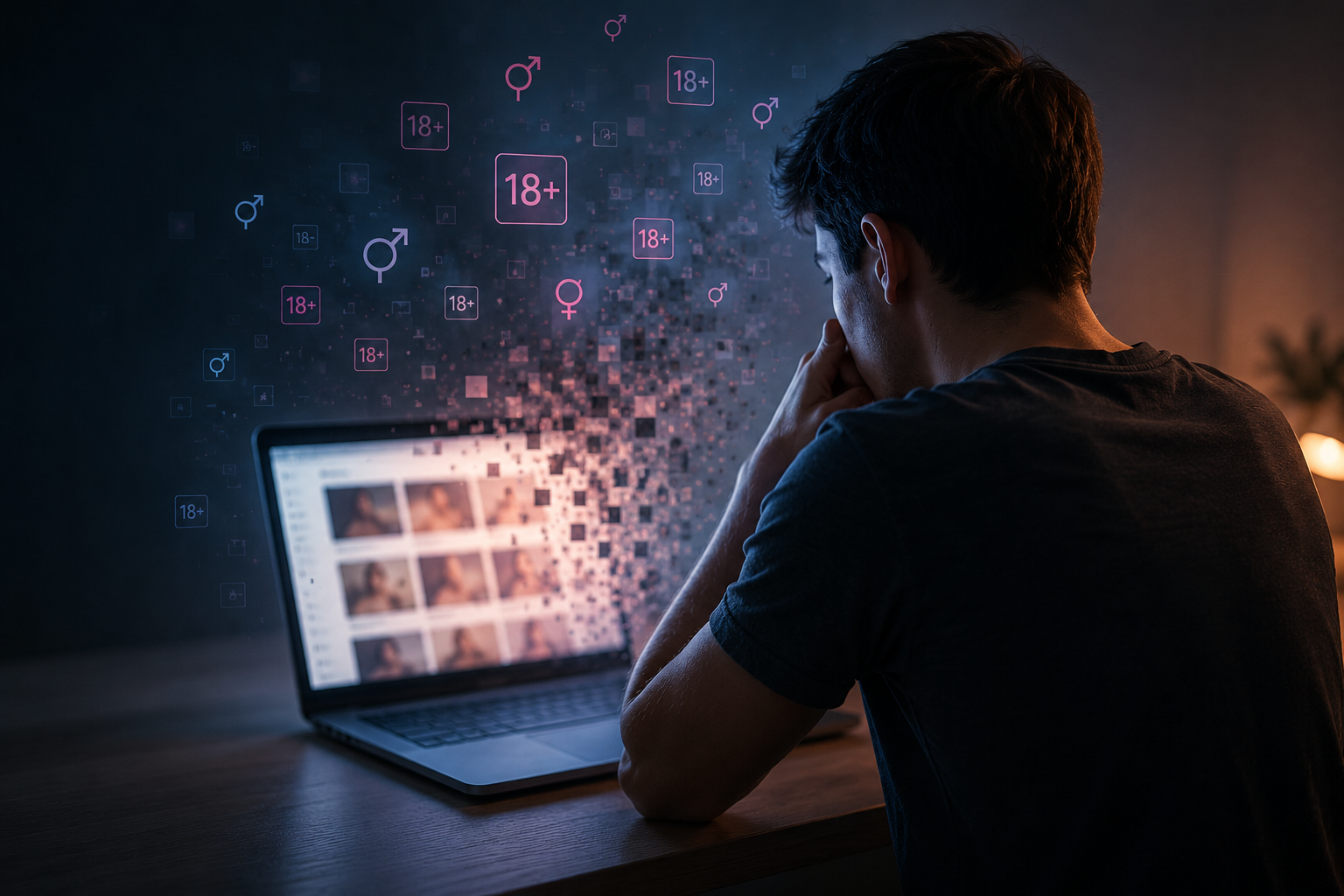 Pornographie : ce que dit vraiment la recherche (et ce qu’elle ne dit pas)