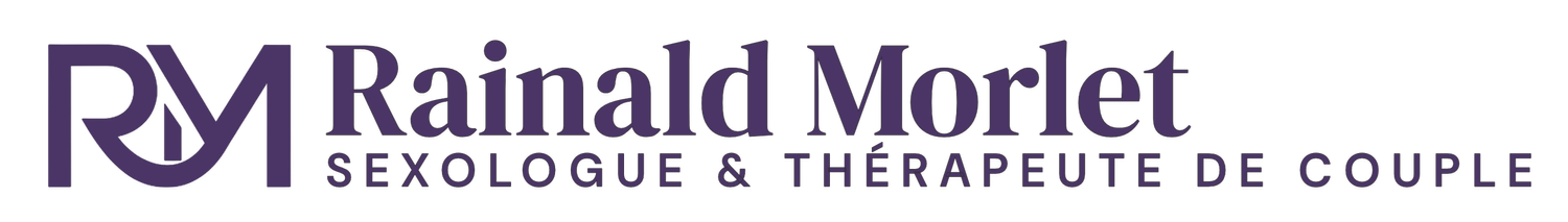 Rainald Morlet Sexologue &amp; Thérapeute de couple