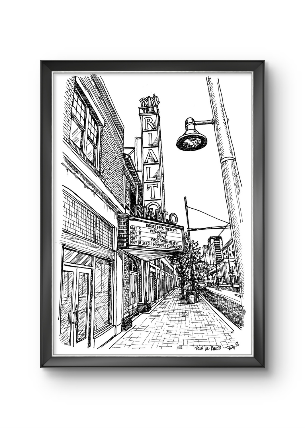 Rialto Theatre