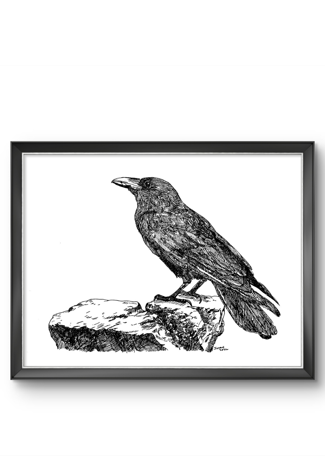Fish Crow