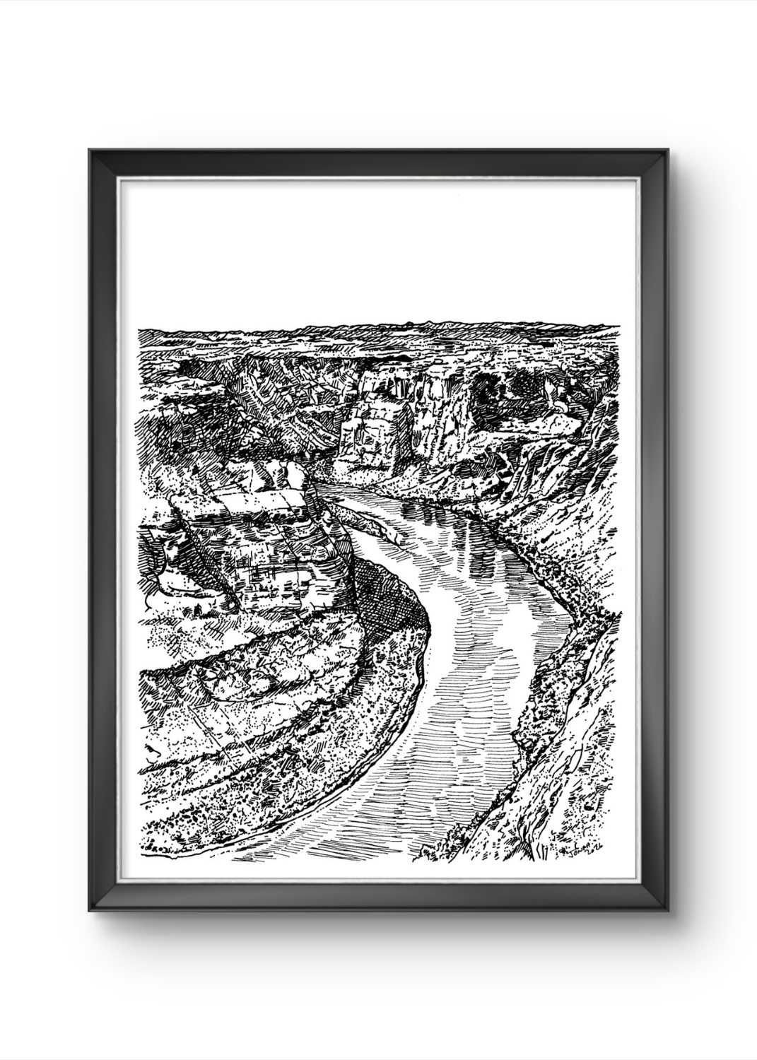 Horseshoe Bend