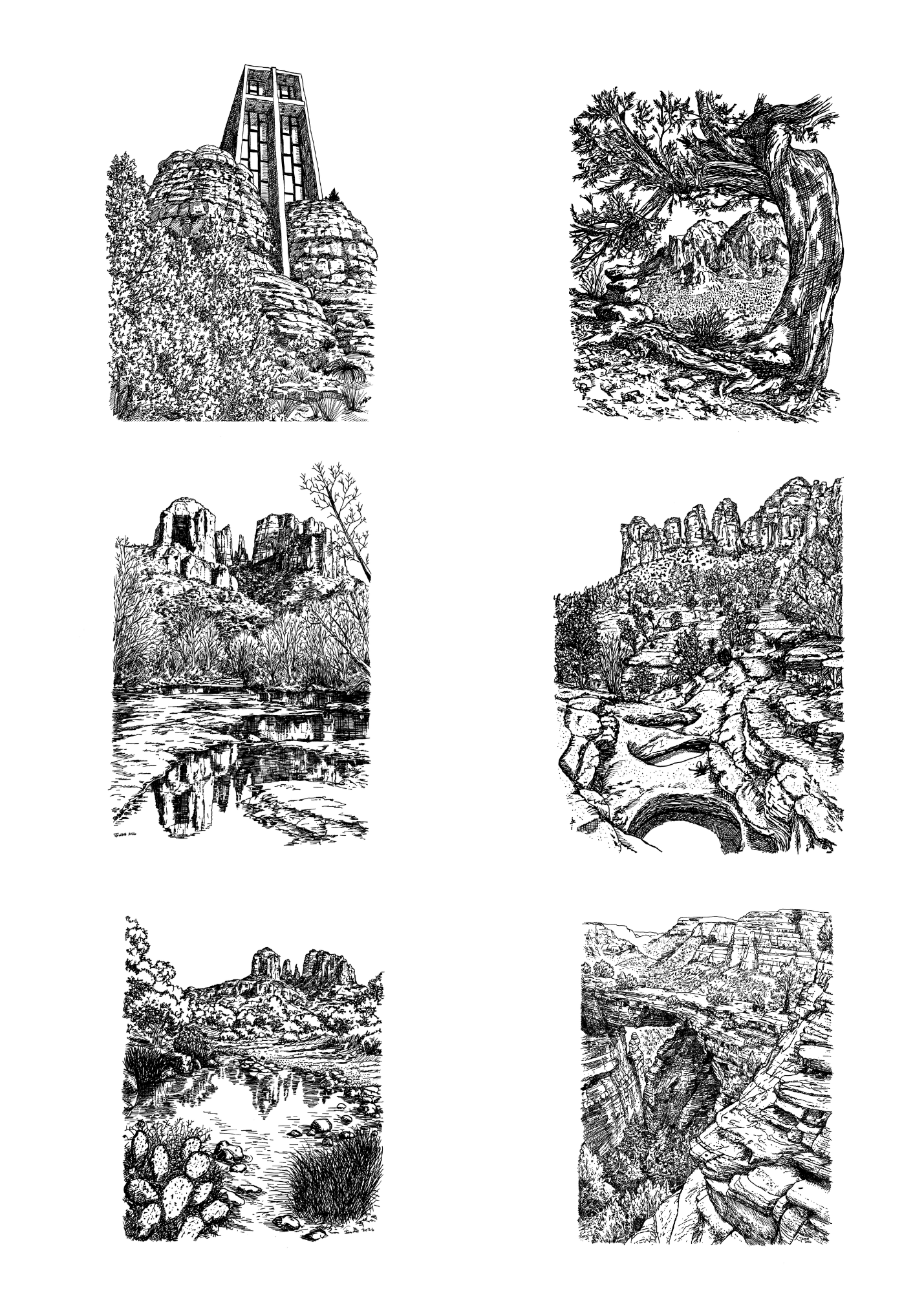 Sedona Postcard Bundle.png