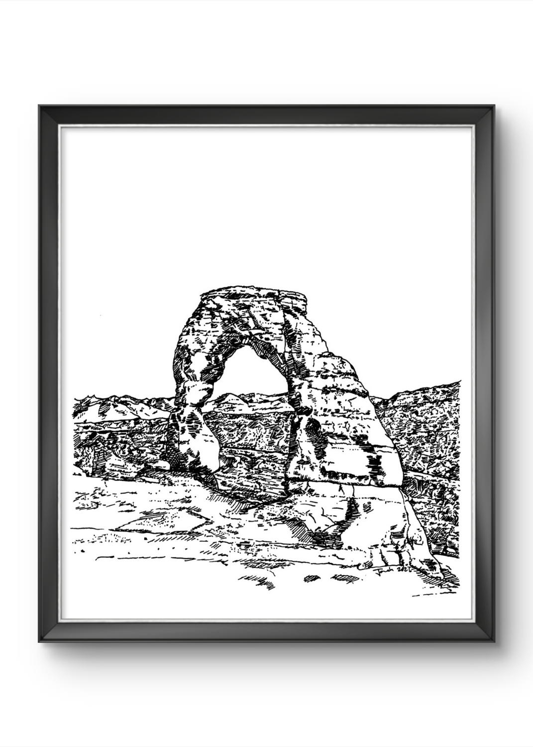 Delicate Arch