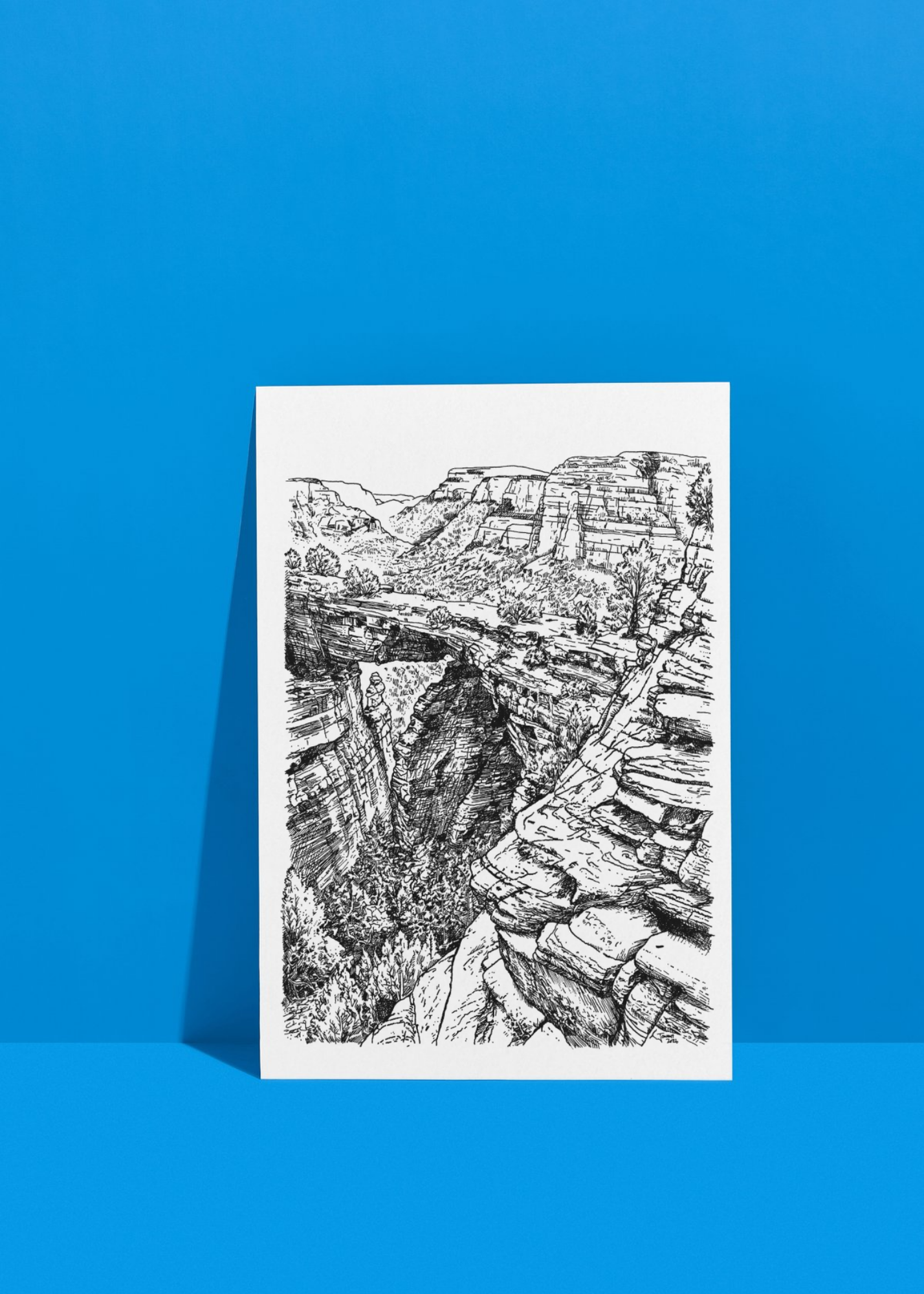 Sedona Series Postcard Bundle