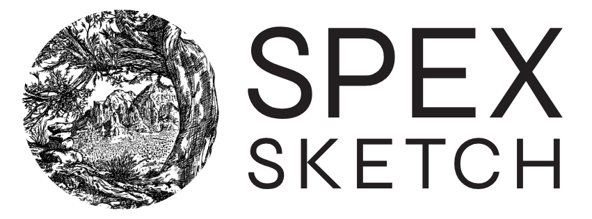 Spex Sketch