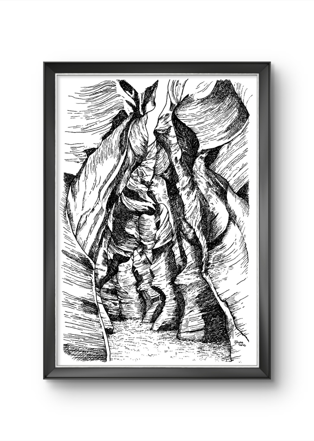 Antelope Canyon