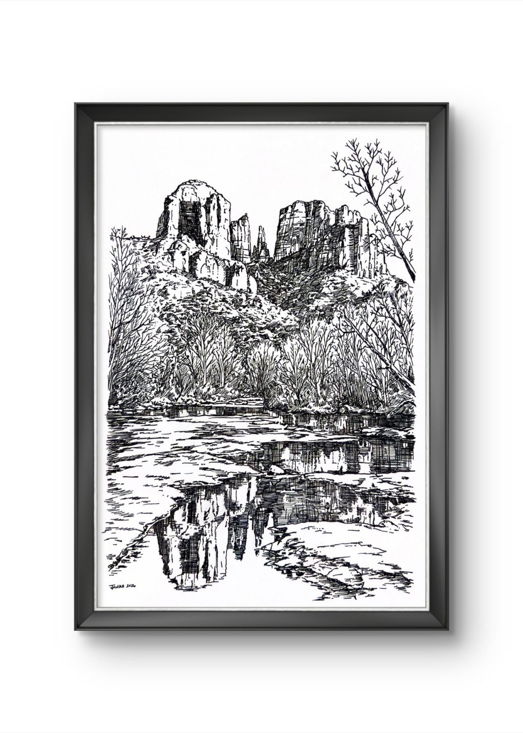 Cathedral Rock