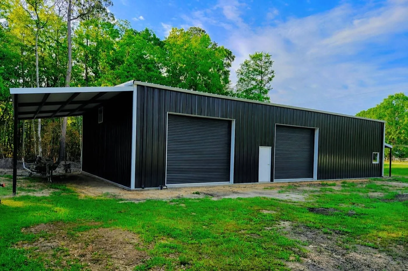 Workshop Build - Ponchatoula, LA