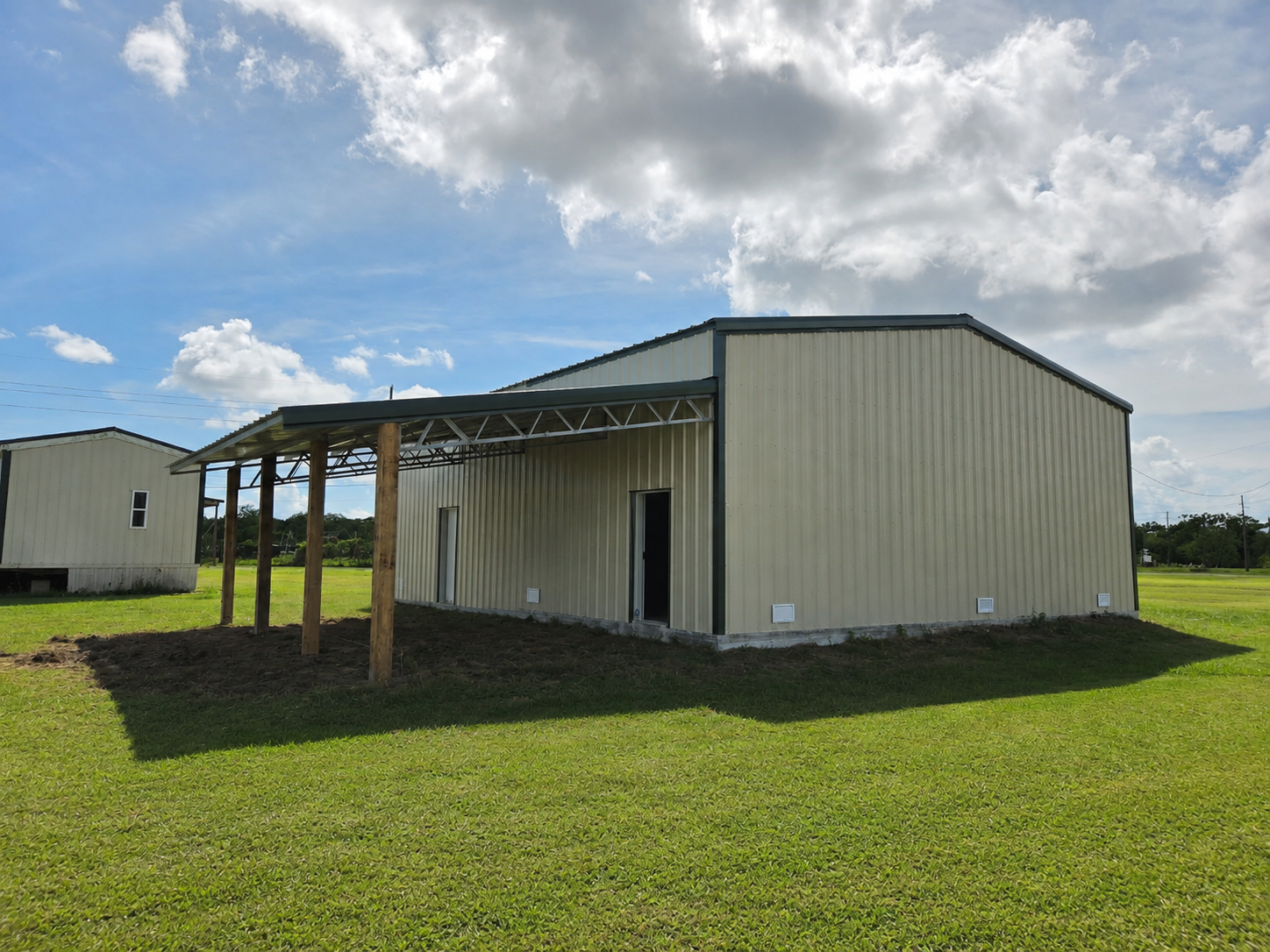 Metal Building & Lean-To - Hammond, LA