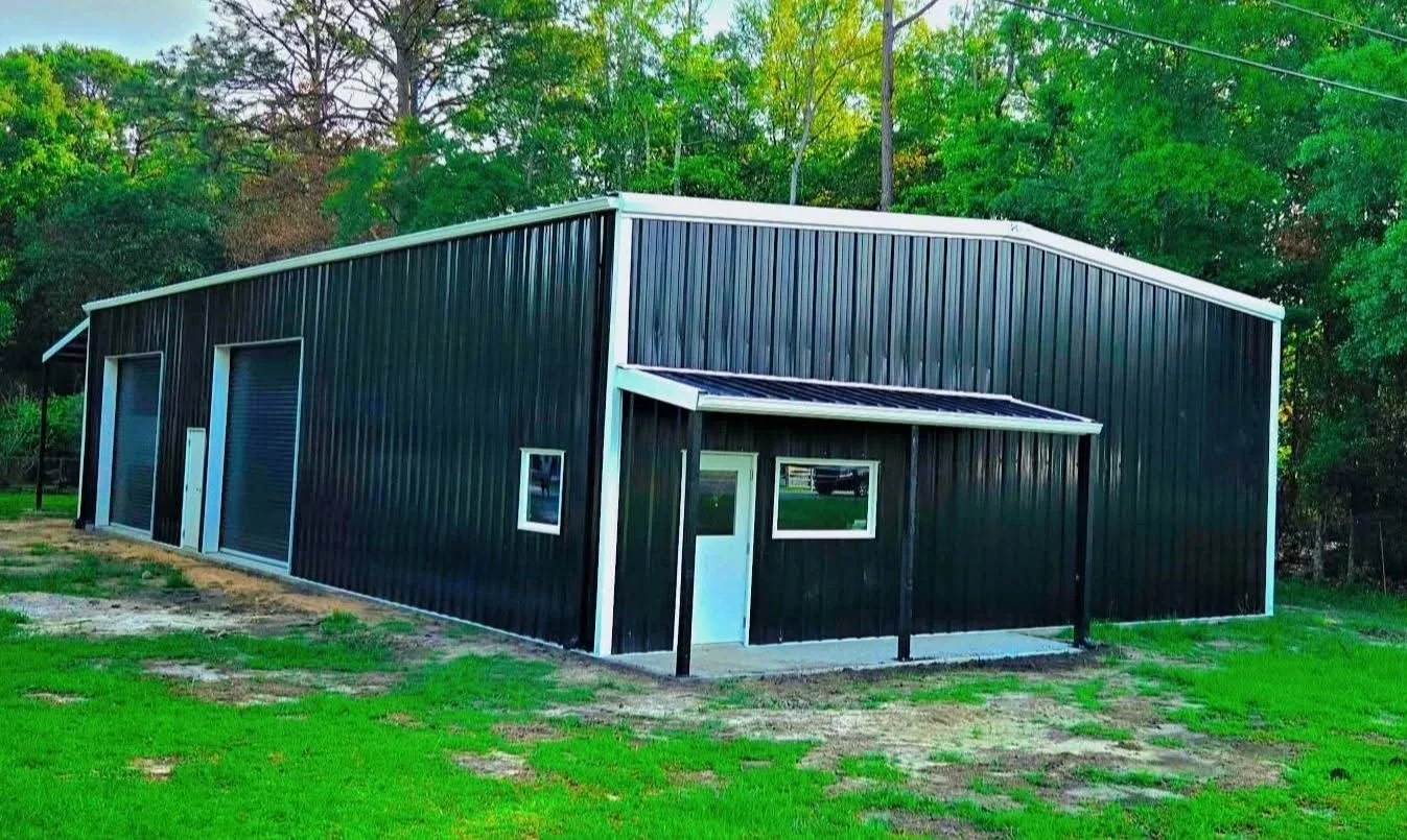 Metal Building - Ponchatoula, LA