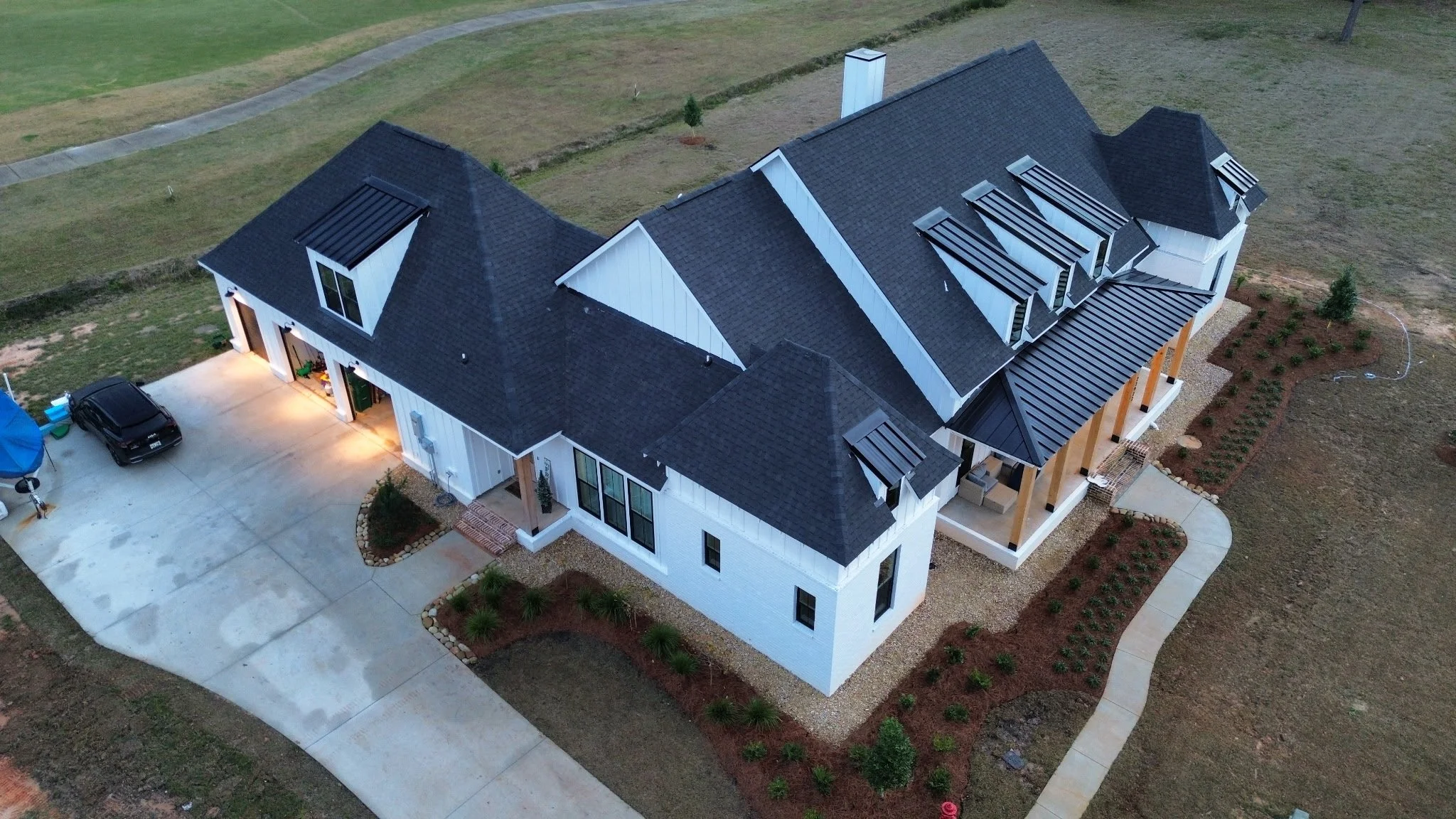 Custom Home - Springfield, LA