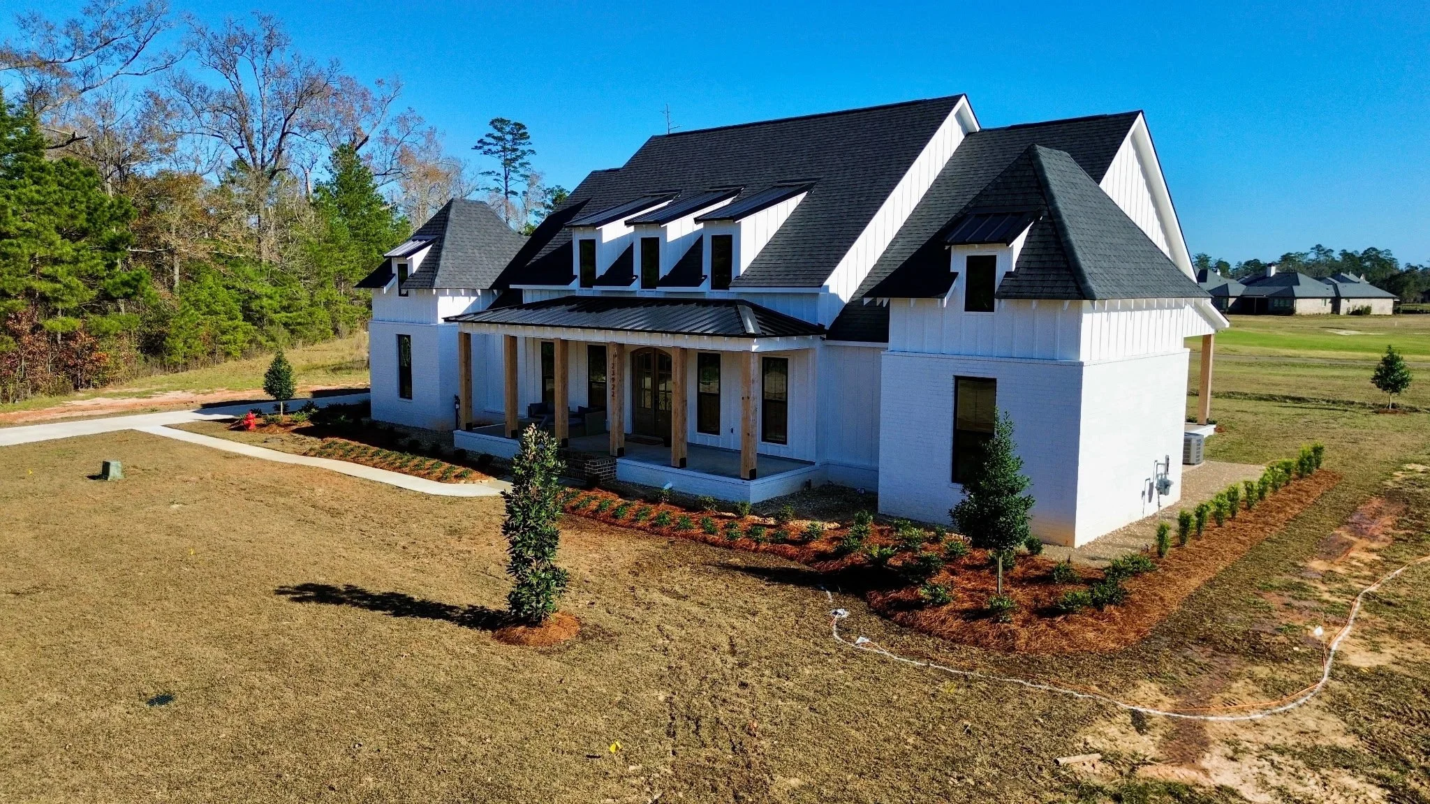 New Build - Springfield, LA