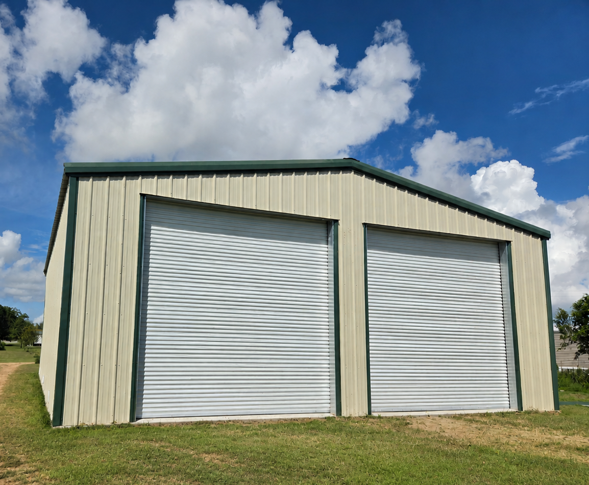 Steel Frame Build - Hammond, LA