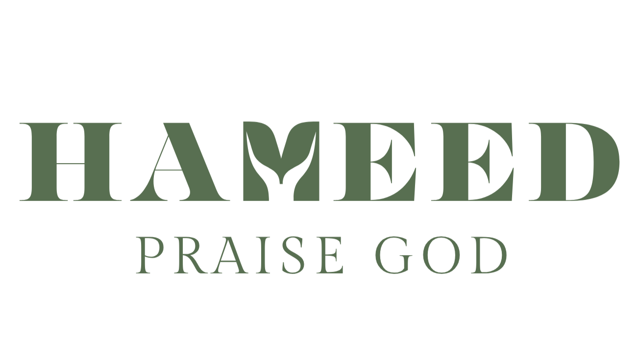 HAMEED PRAISE GOD